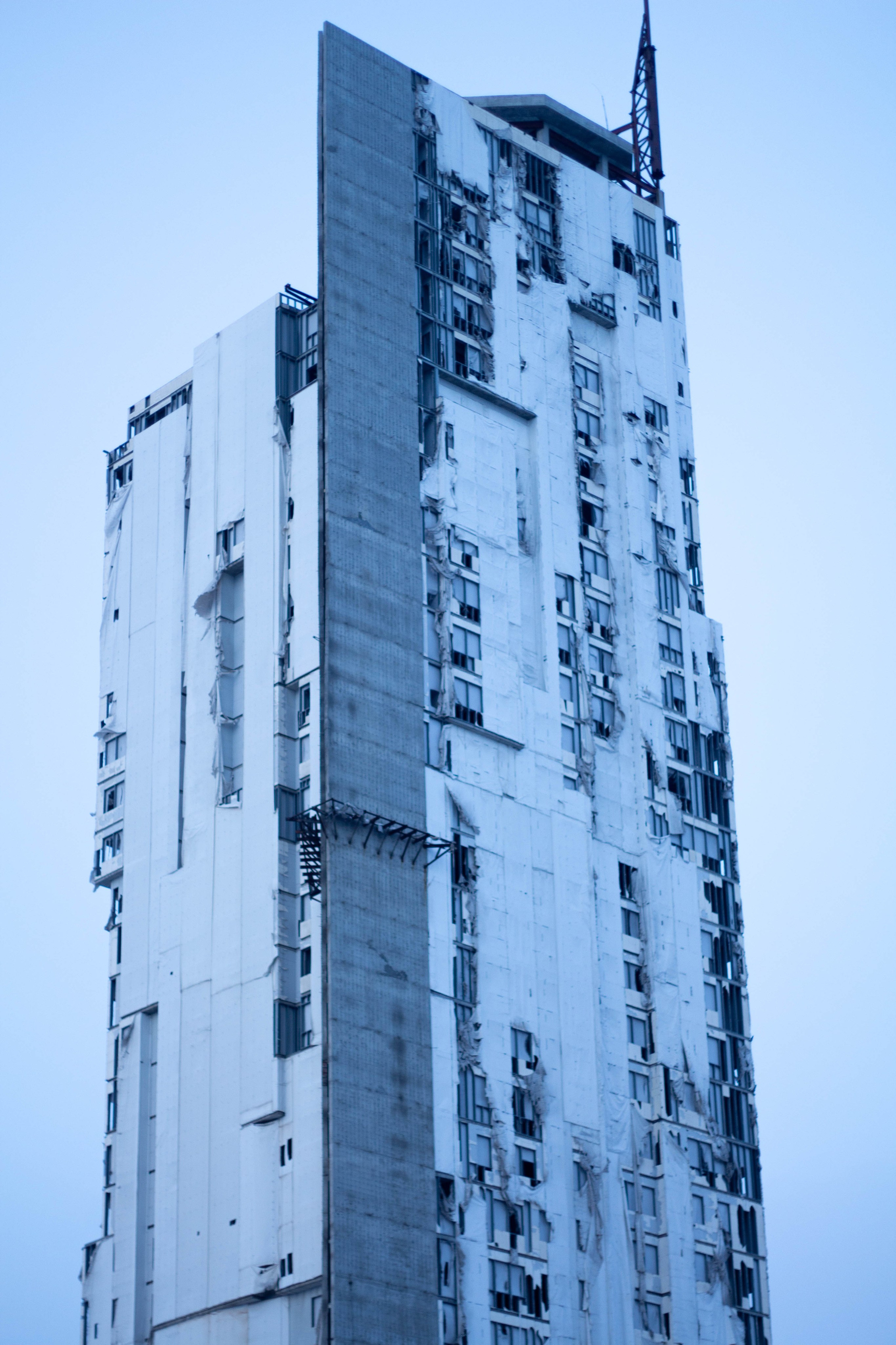 Russia. Look Around You