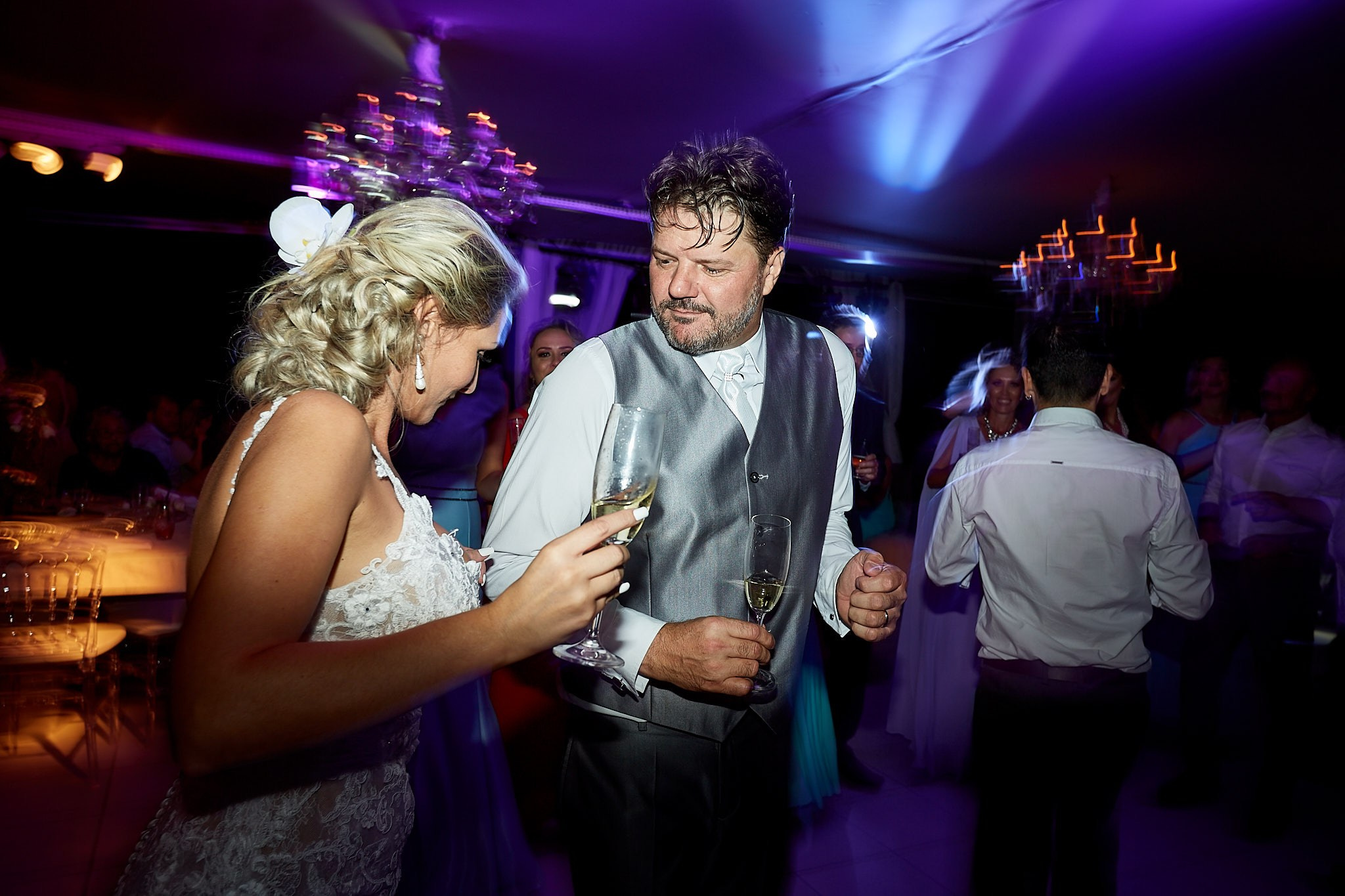 Casamento Fernanda e Paulo. Fotógrafo de casamentos em Florianópolis