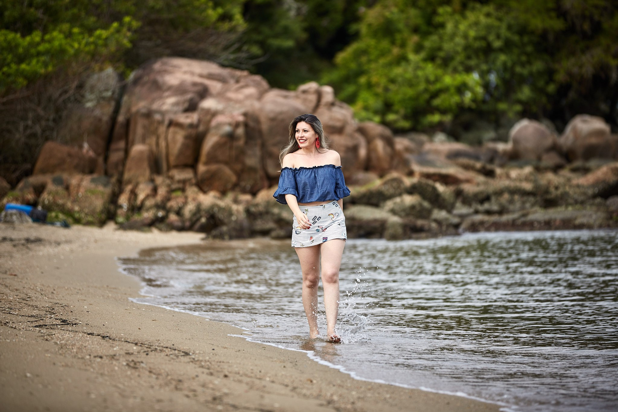 Ensaio Nayane. Fotógrafo de casamentos em Florianópolis