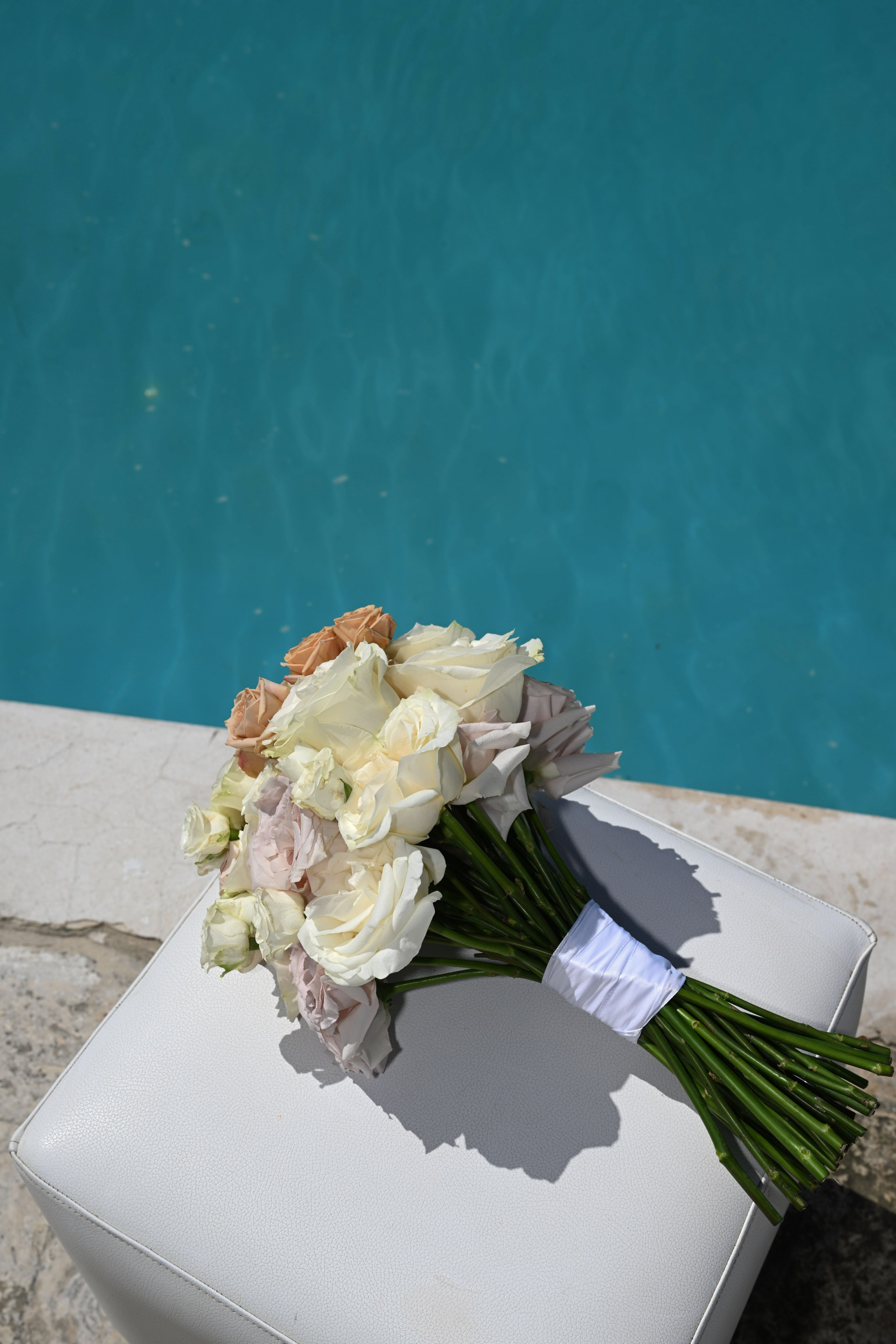 Vyvy & Evan’s Dream Wedding at Kukua Beach Club — Punta Cana Venue