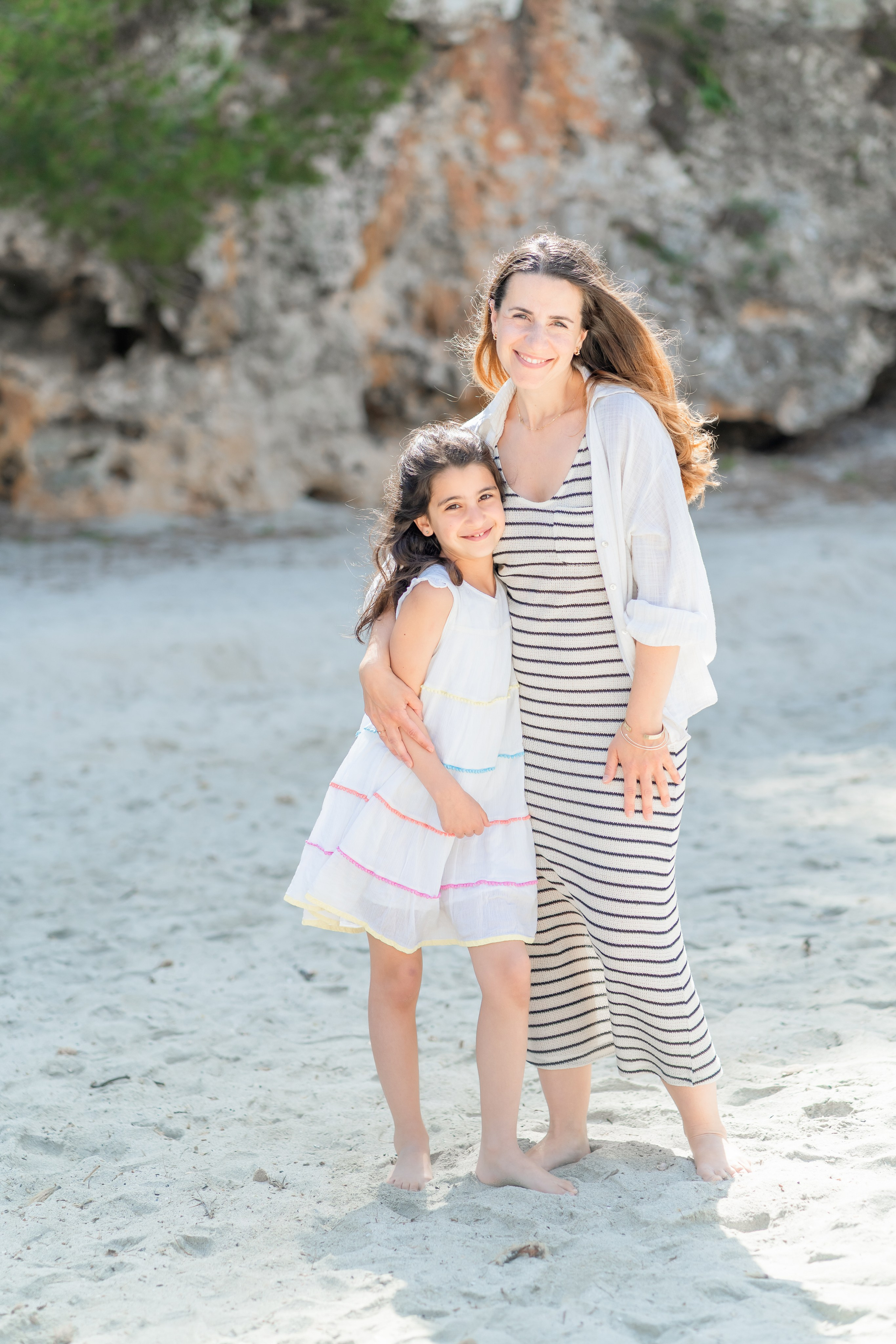 Familienshooting in Cala Pi. Deine Fotografin auf Mallorca für Familien und Business