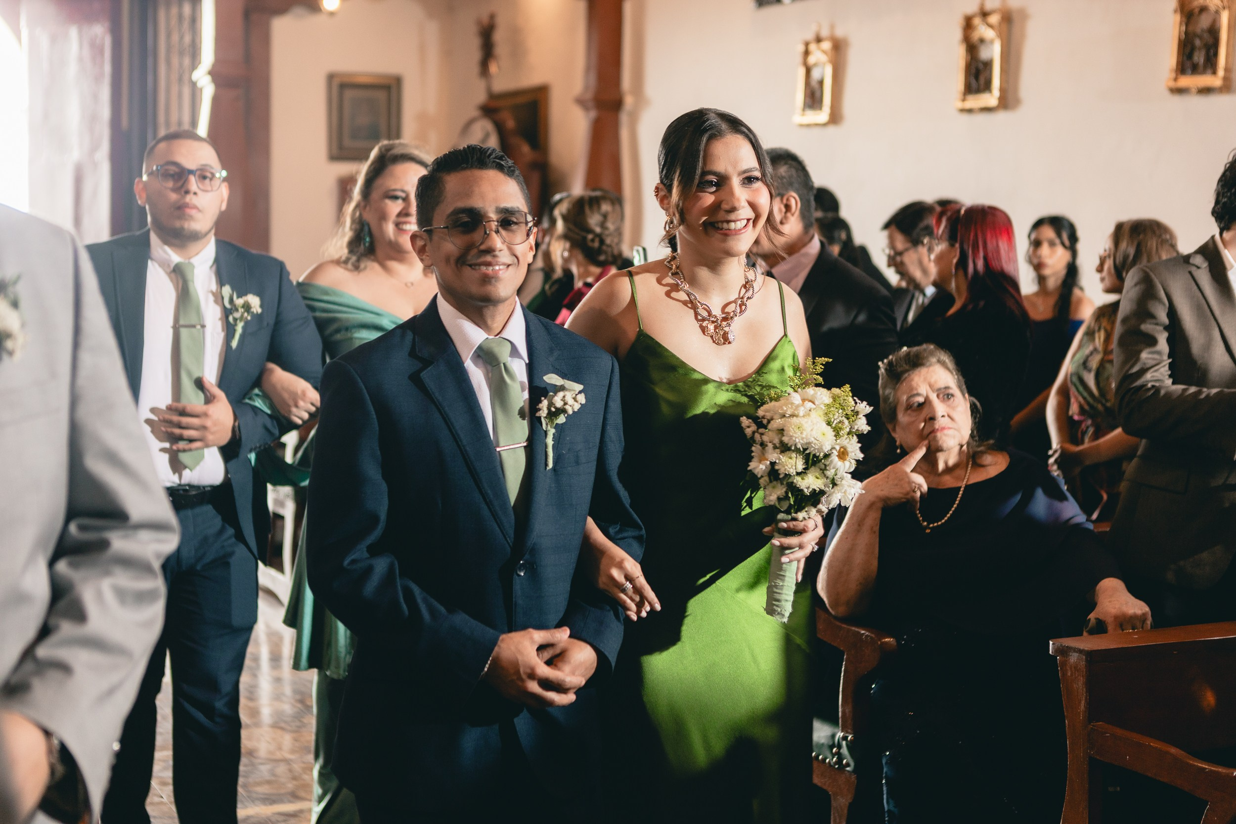 Eva & Chris Wedding. Fotógrafo en Honduras