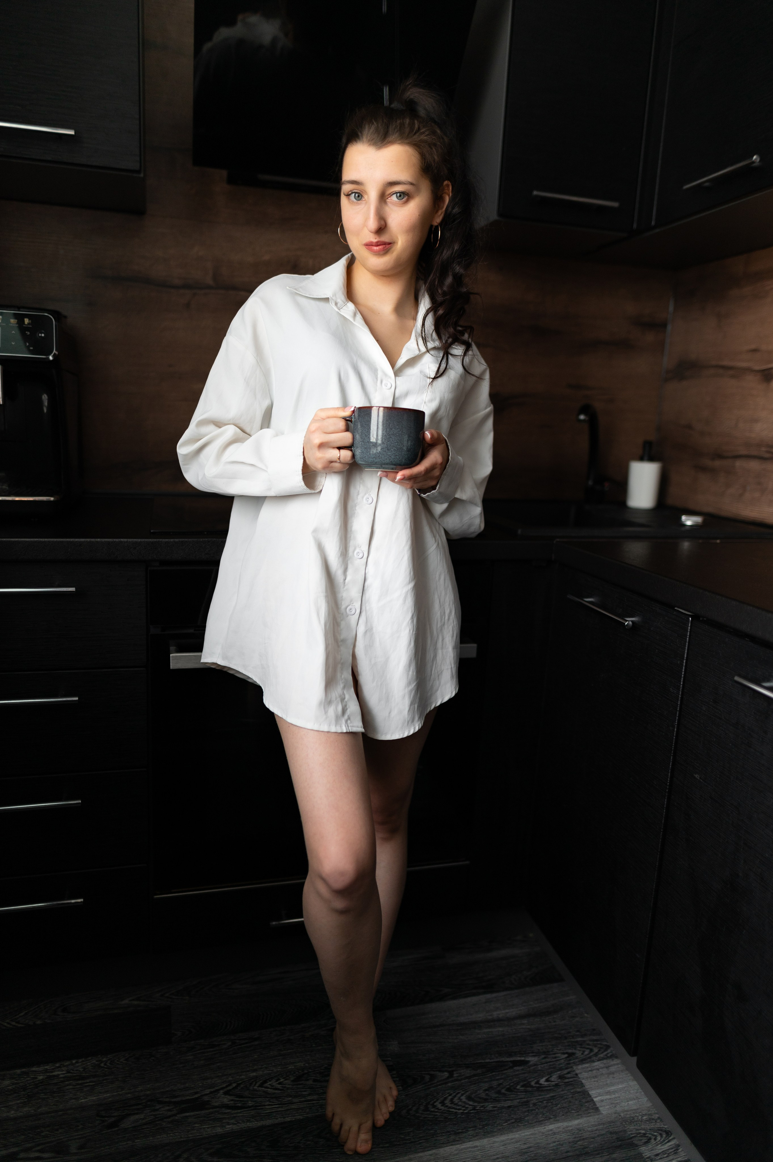 Ilona. Fotogrāfs Aivars MIleika