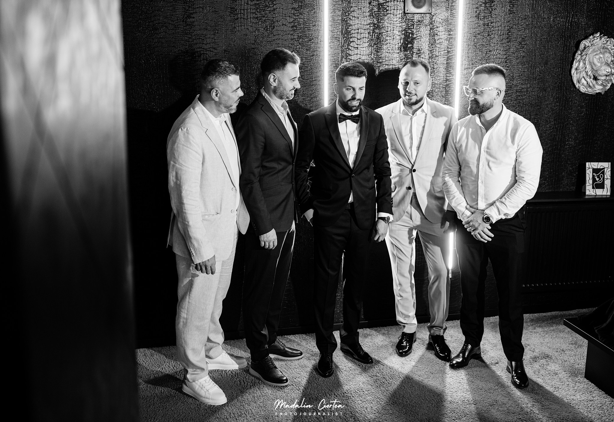 Delia & Andrei | Nuntă la Cosmopolitan Events | Alba Iulia. Mădălin Ciortea - fotograf de nuntă și de familie | Dream Art Events