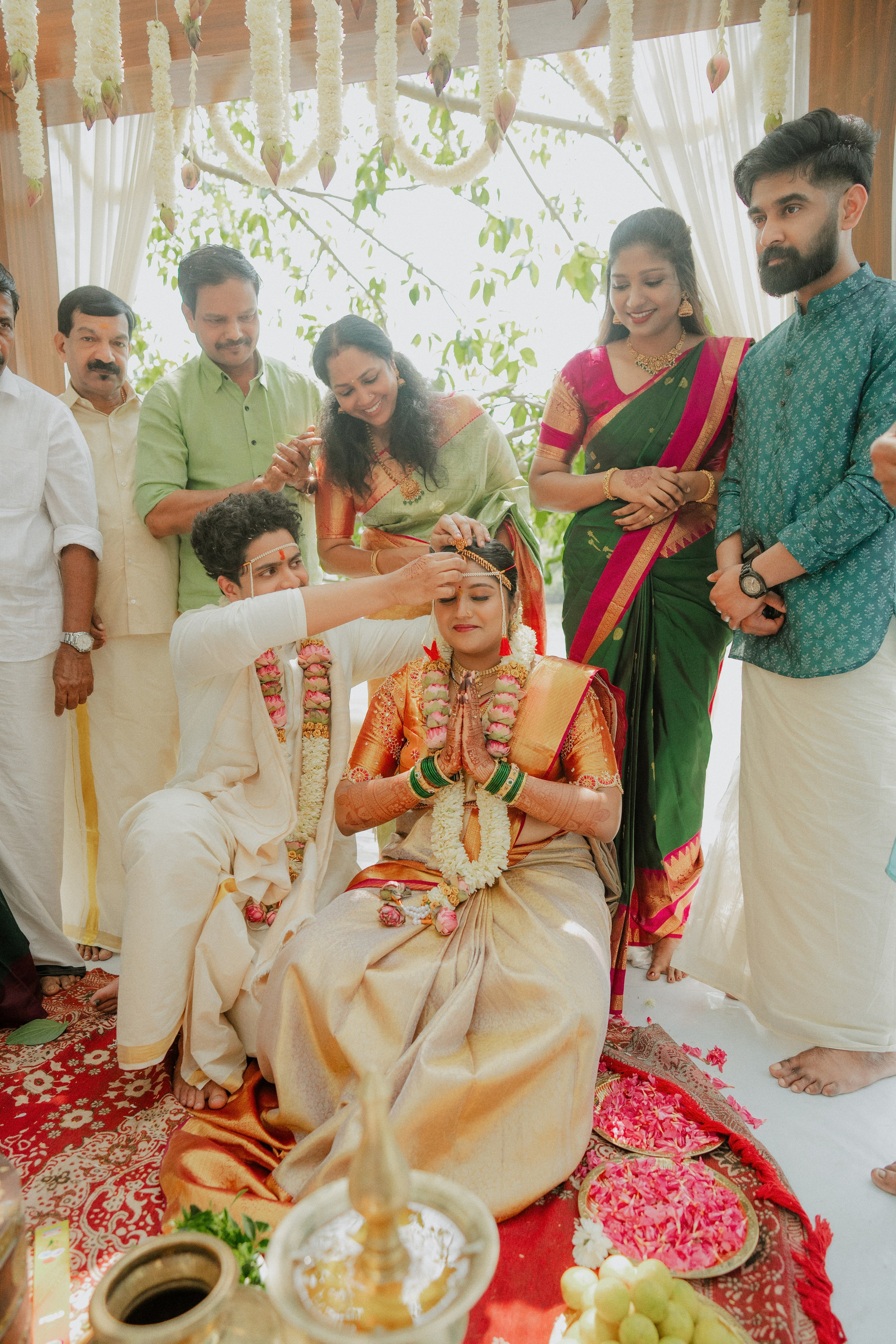 INTIMATE WEDDING. SPOTLIGHTWEDDINGS.IN