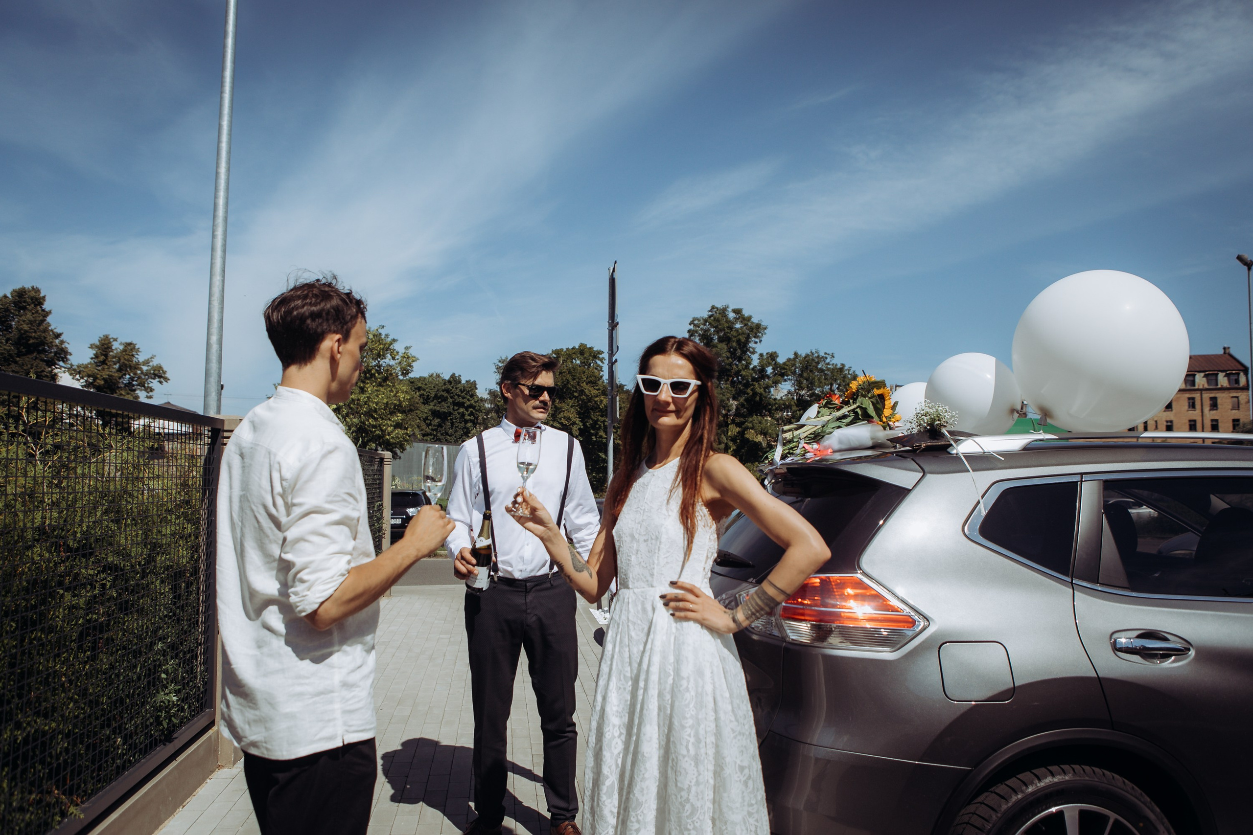 Wedding ceremony Agnese &Aleksandrs. Sandra Garanca Portrait and event photographer