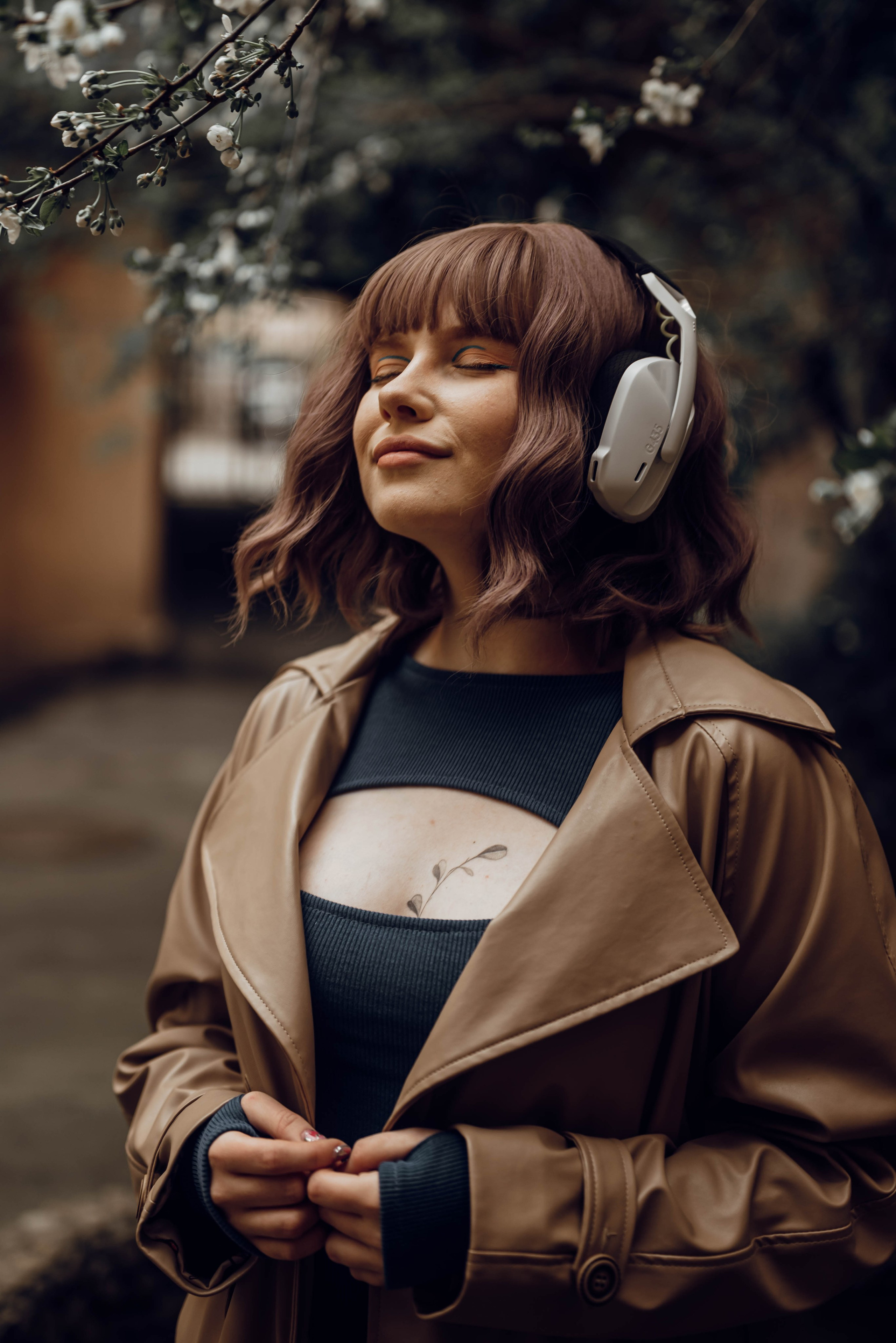 Настя. Фотограф Ирина Новикова