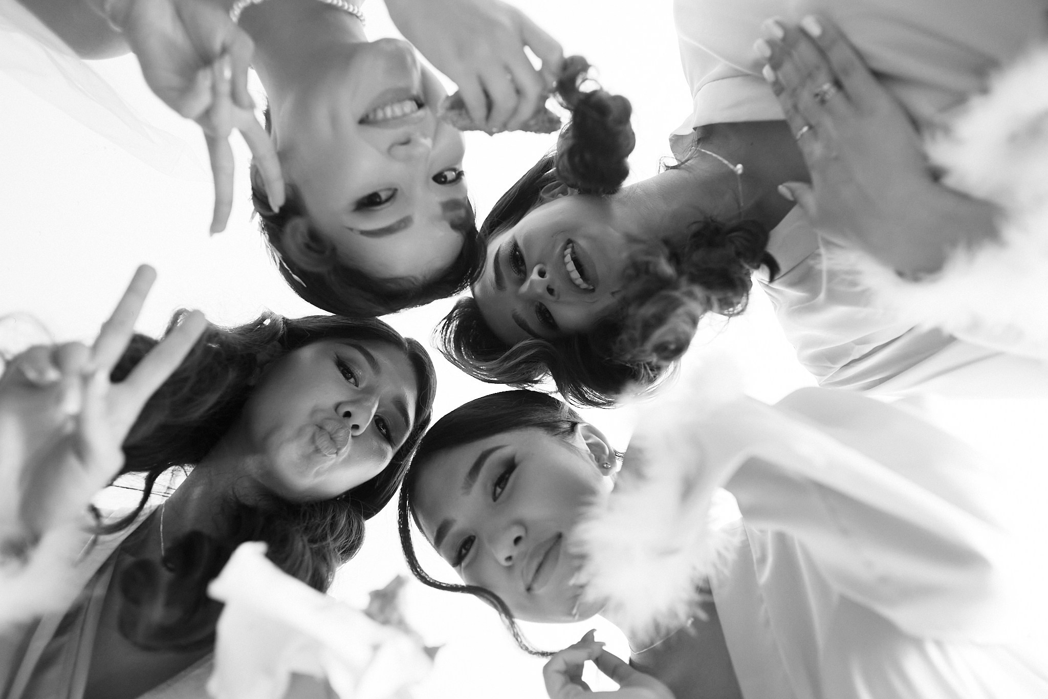 сборы невесты