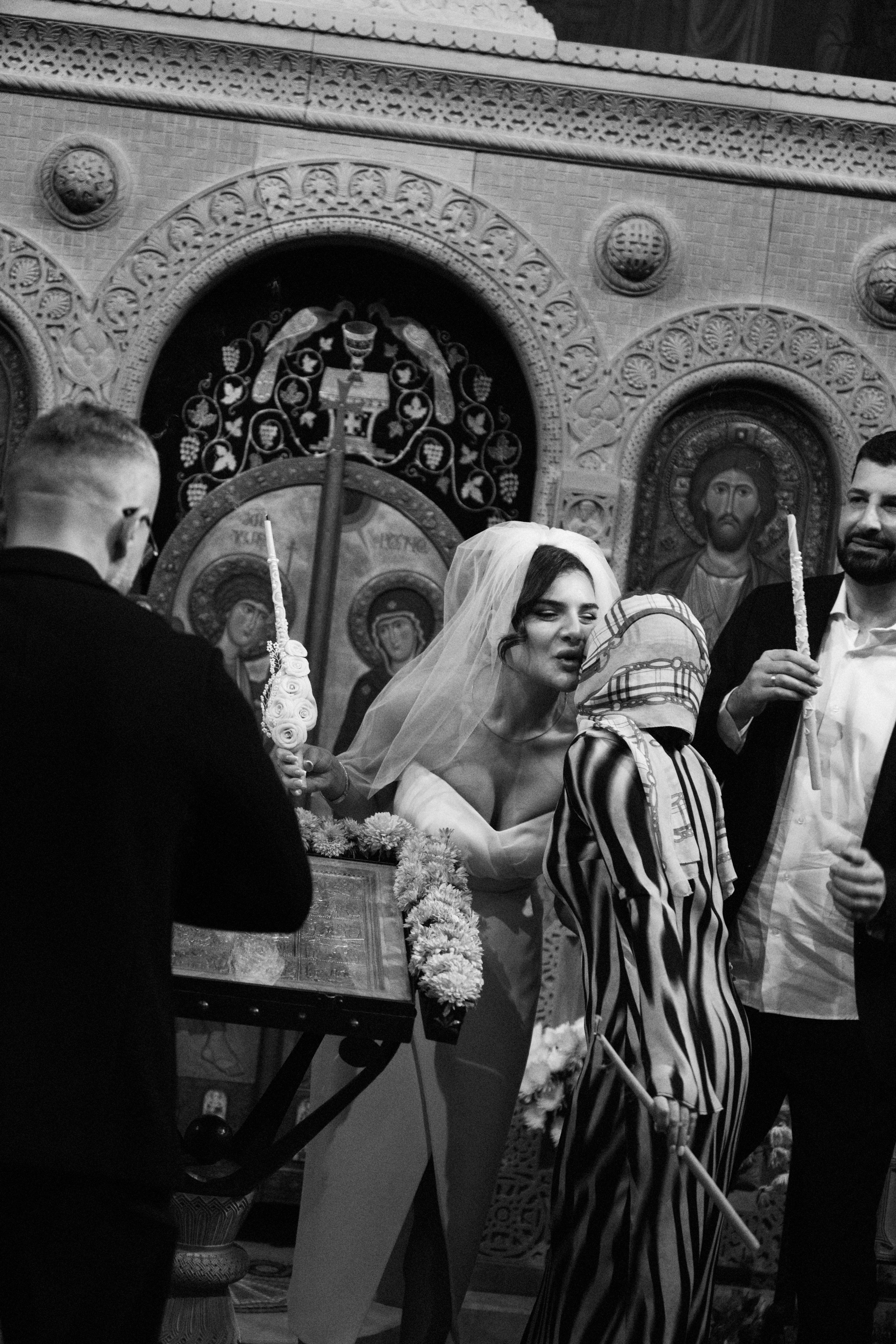 ჯვრისწერა. Sallybar Photography