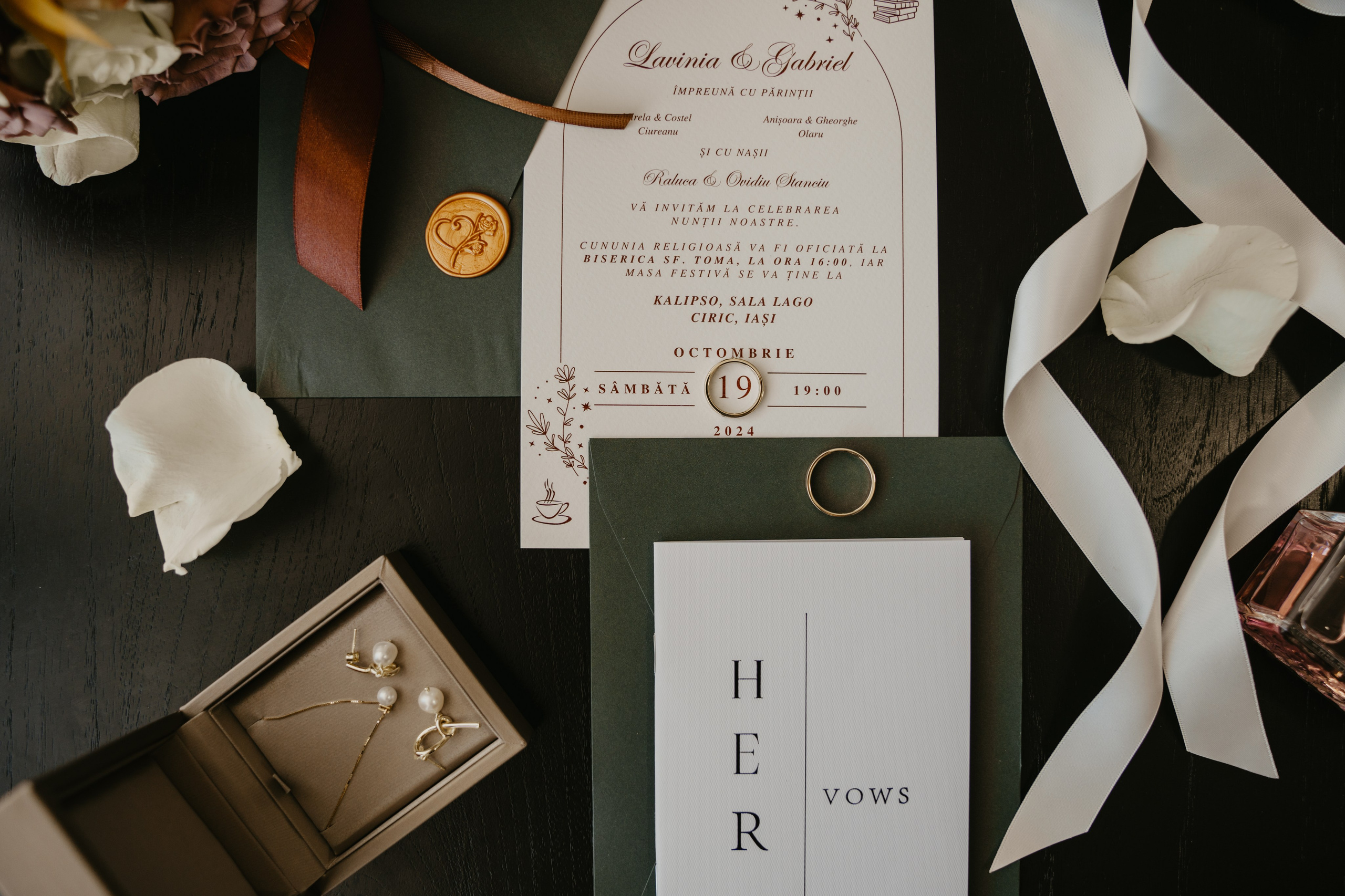 Lavinia & Gabriel. Gabrielacojocariu.com