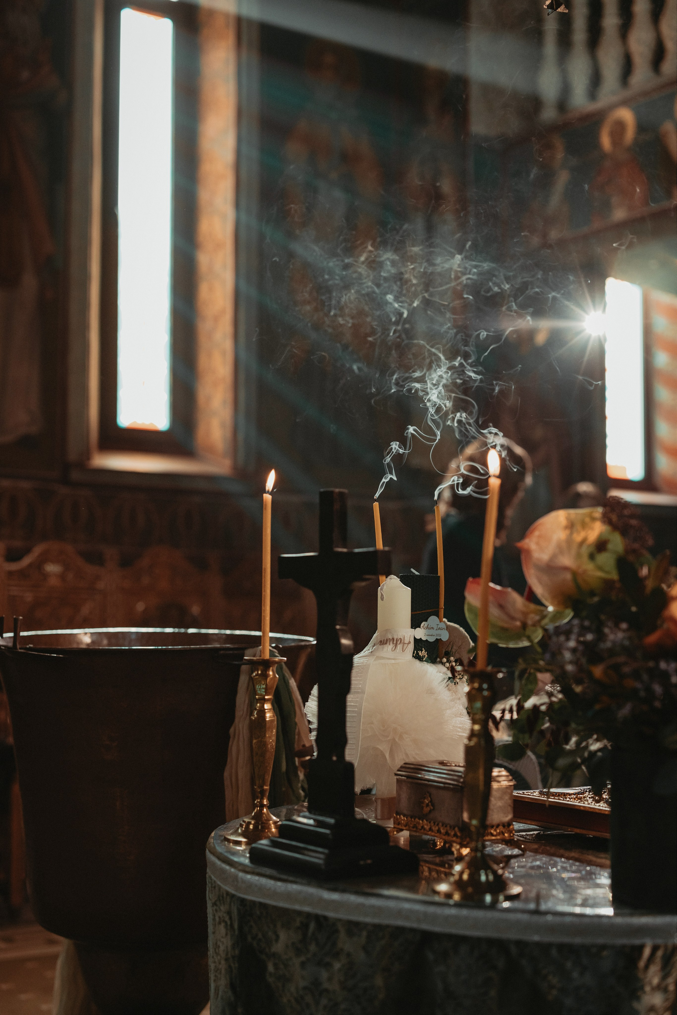 Botez Achim I. Bogdan Dumitrel — wedding photograher