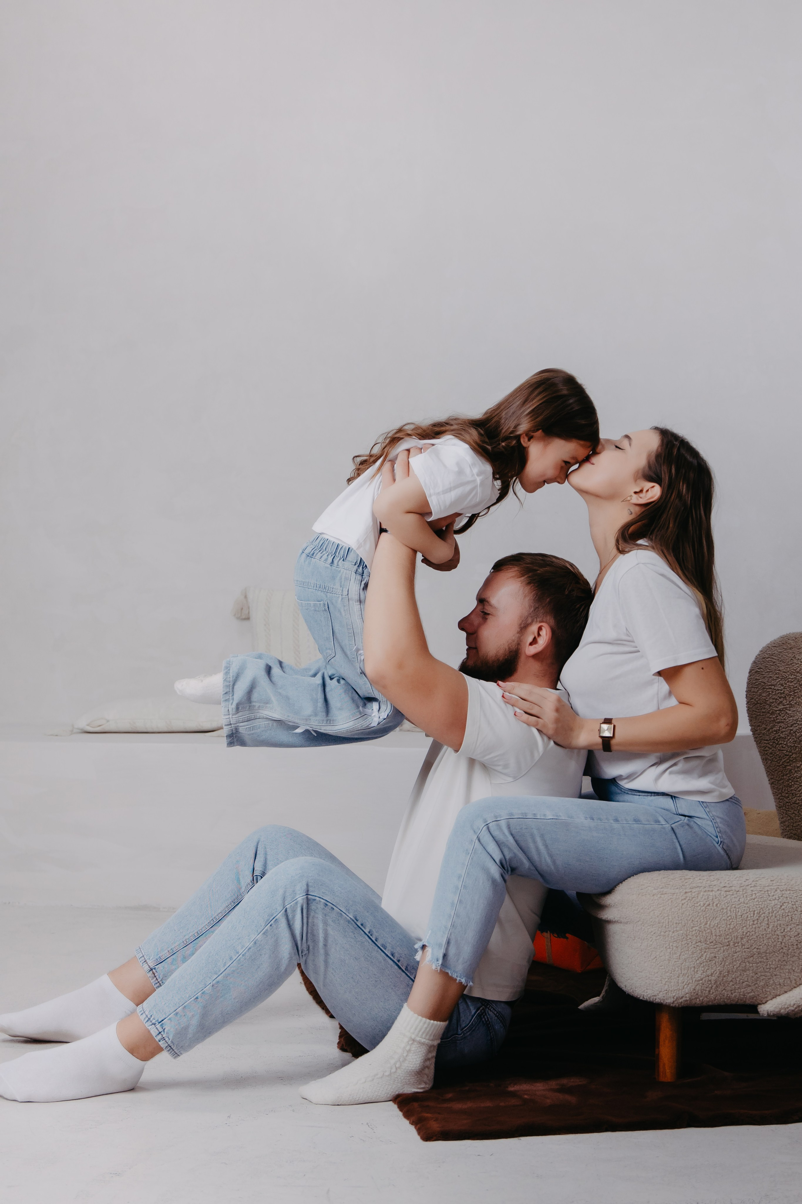 Семейные фотосессии. Фотограф Бишкек Садовский Никита