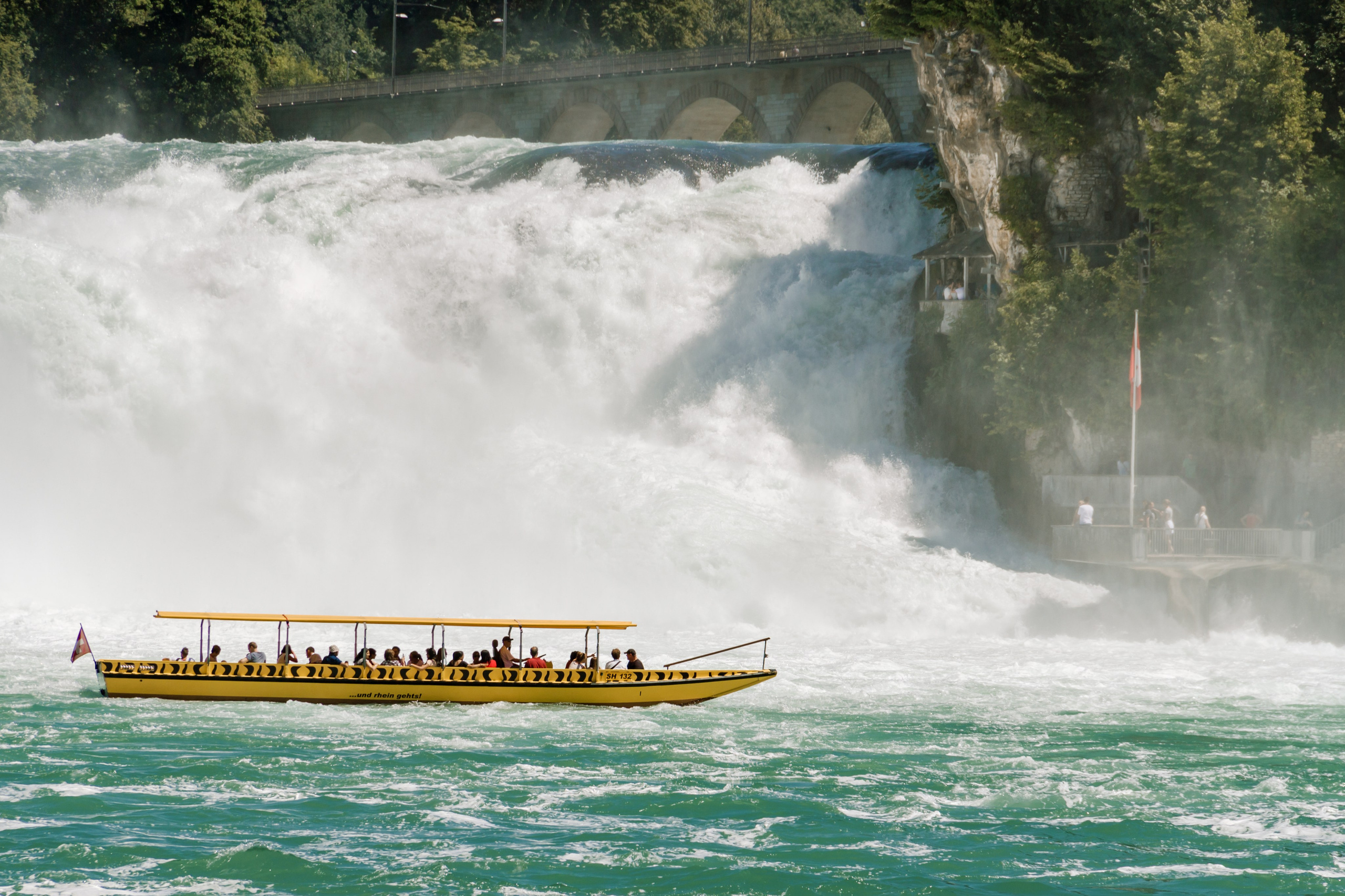 Рейнский водопад. Maria Chistyakovа — Fotografin in Karlsruhe, Baden-Baden und Umgebung