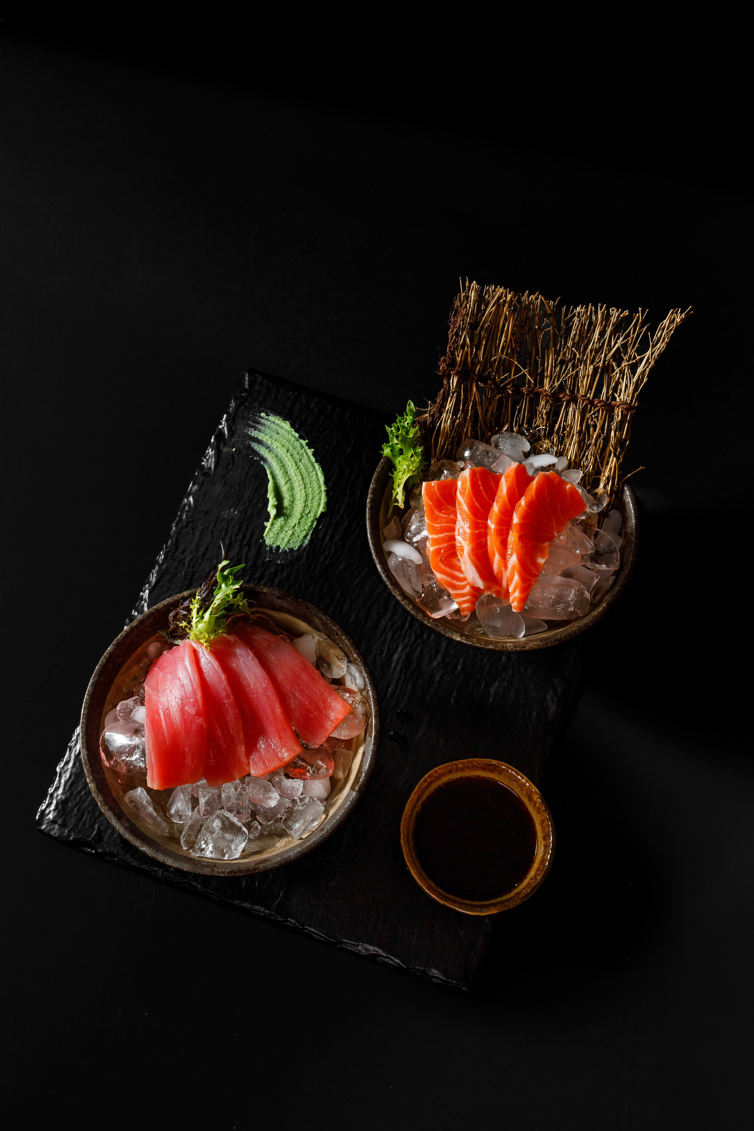 ASUKA restaurant. Elena Gorobets. Photographer in Zagreb