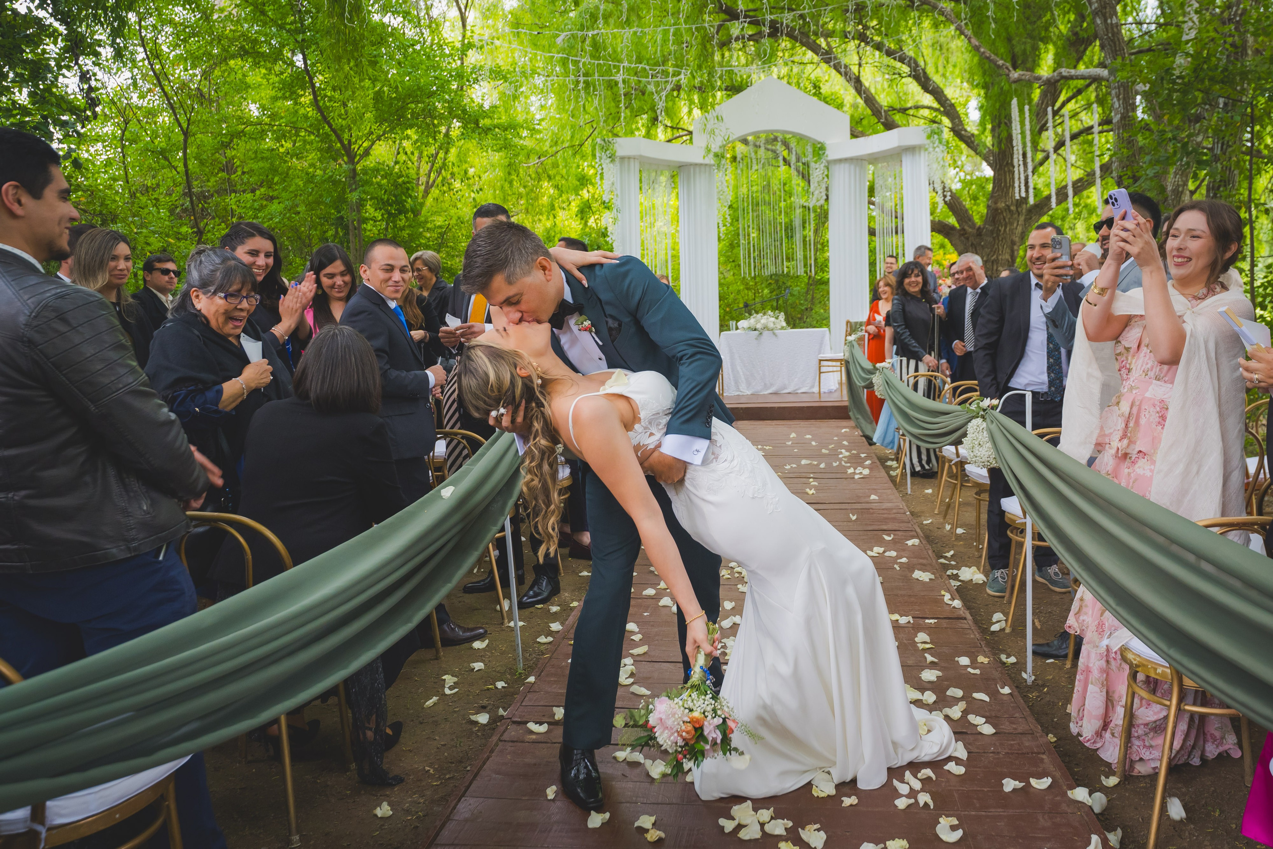 Coni & Fernando. Principal