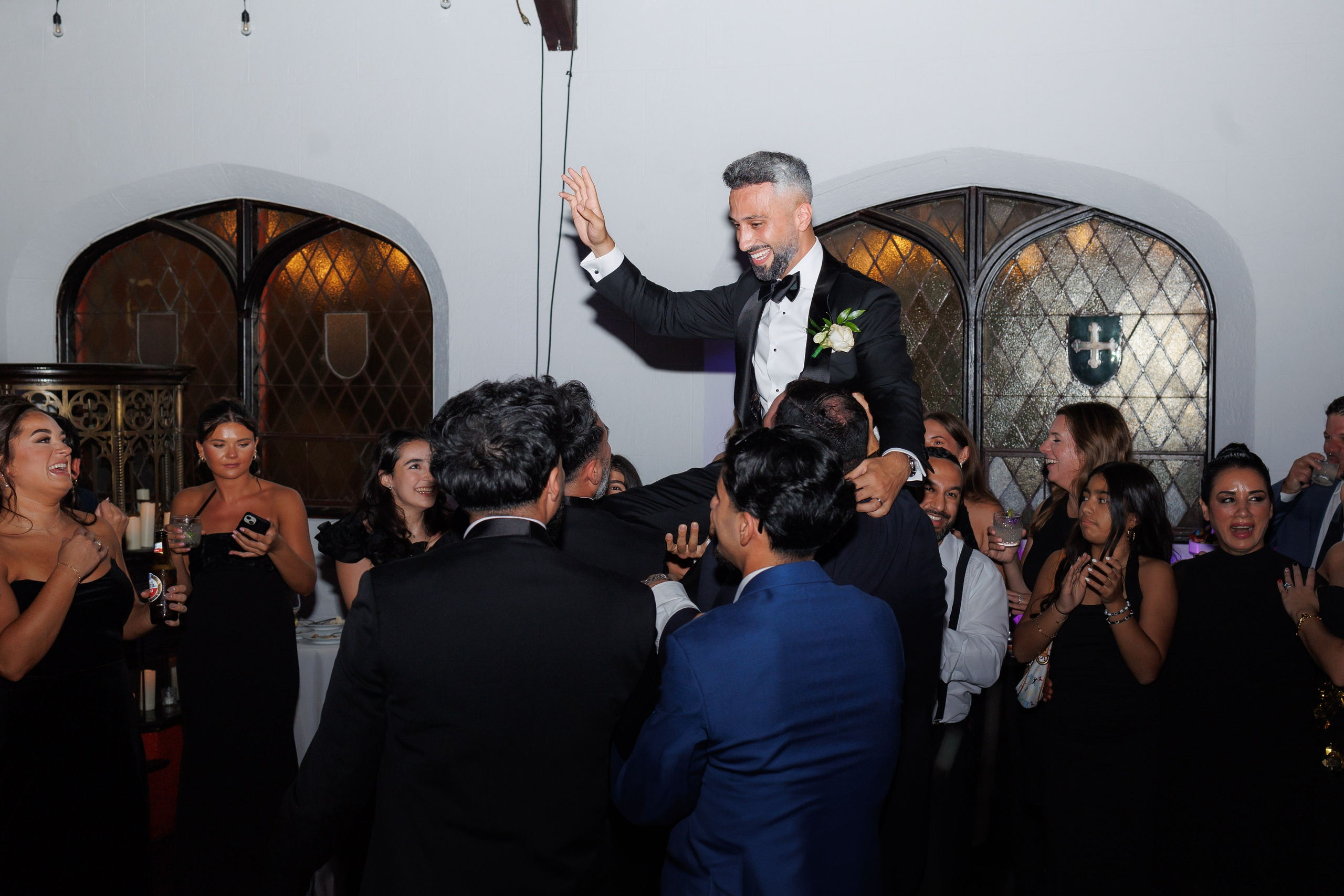 Rachel & Iman, The Sanctuary, New York, NY. Wedding Photo & Video