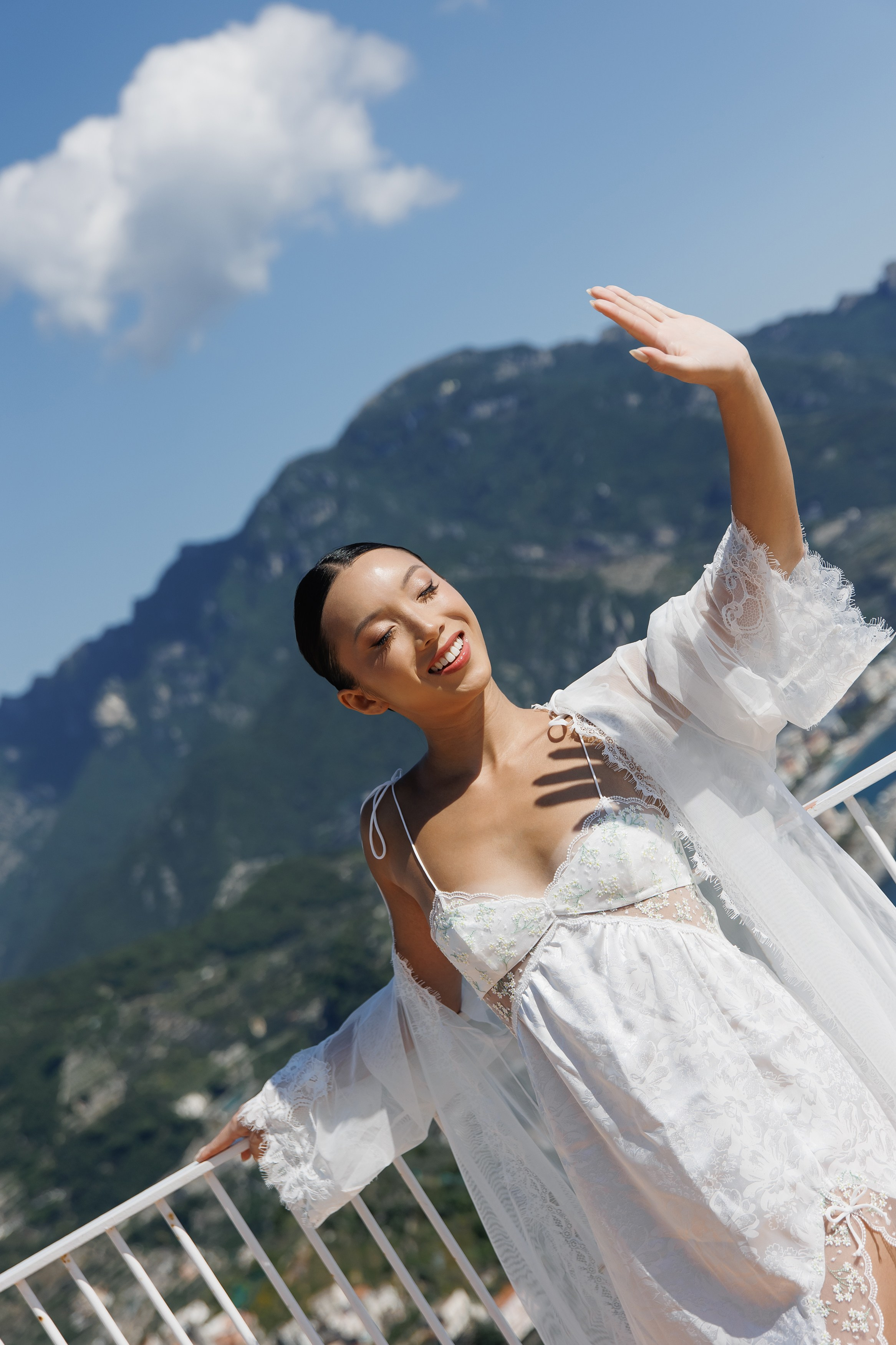 Wedding Villa Eva Ravello. Wedding Photographer Rome Tuscany Como Sicily Puglia Amalfy Italy- Oksana Savenchuk