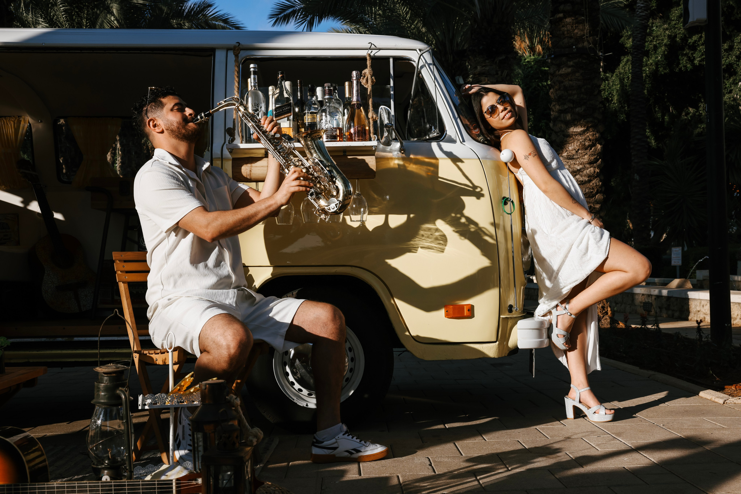 Adi & Avitar. Daniel Danilov