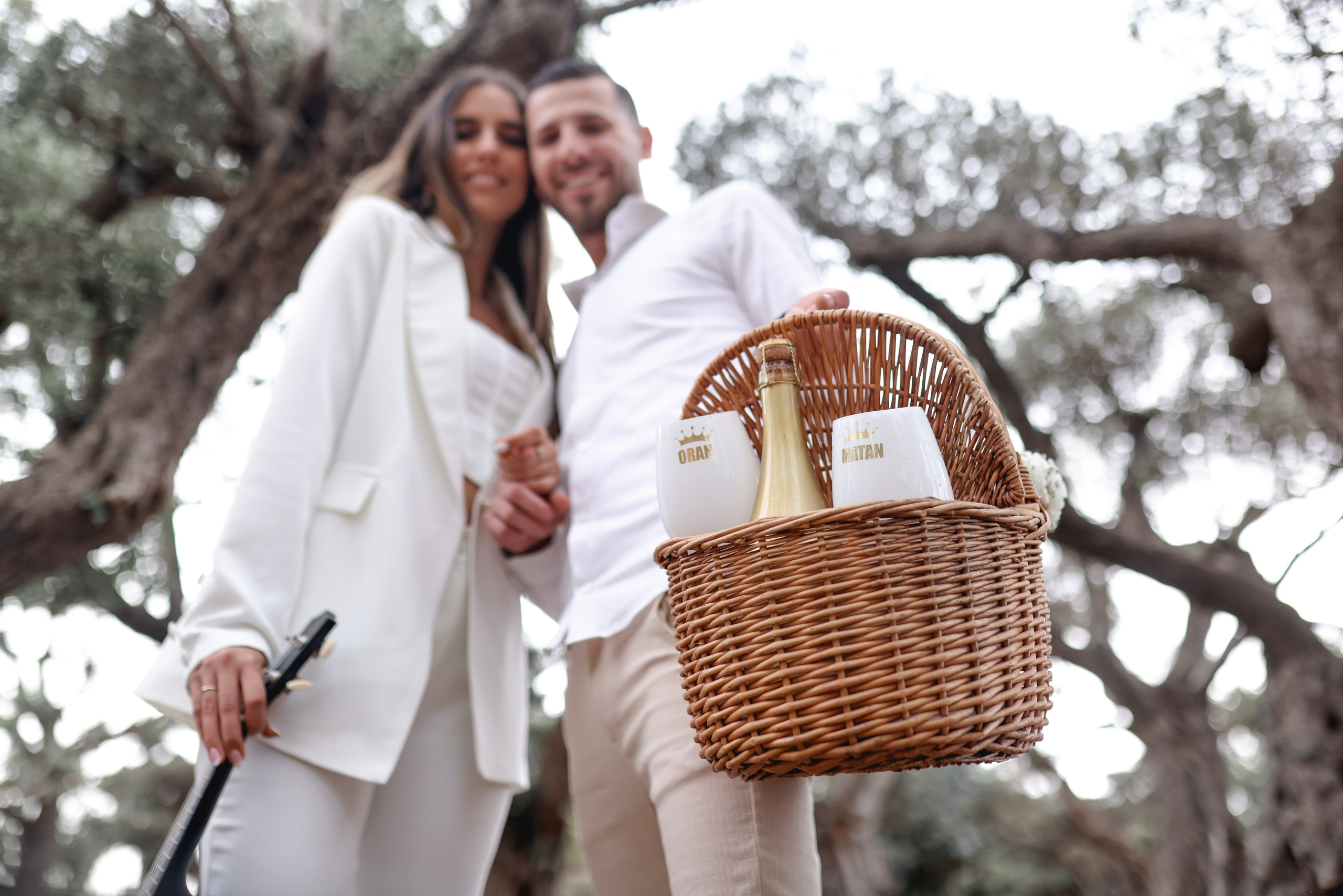 Or & Matan. Daniel Danilov