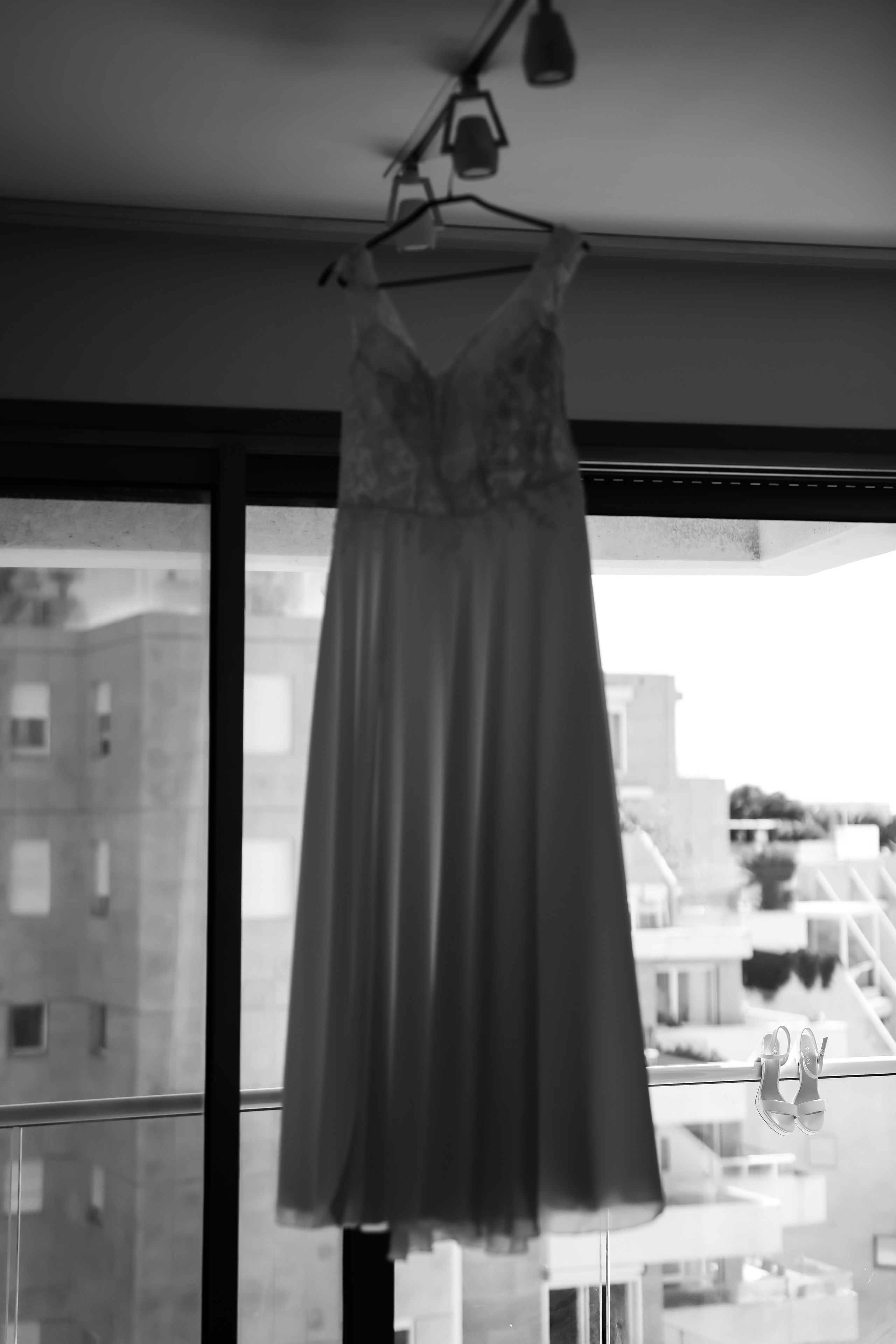 Rings & Dress. Daniel Danilov