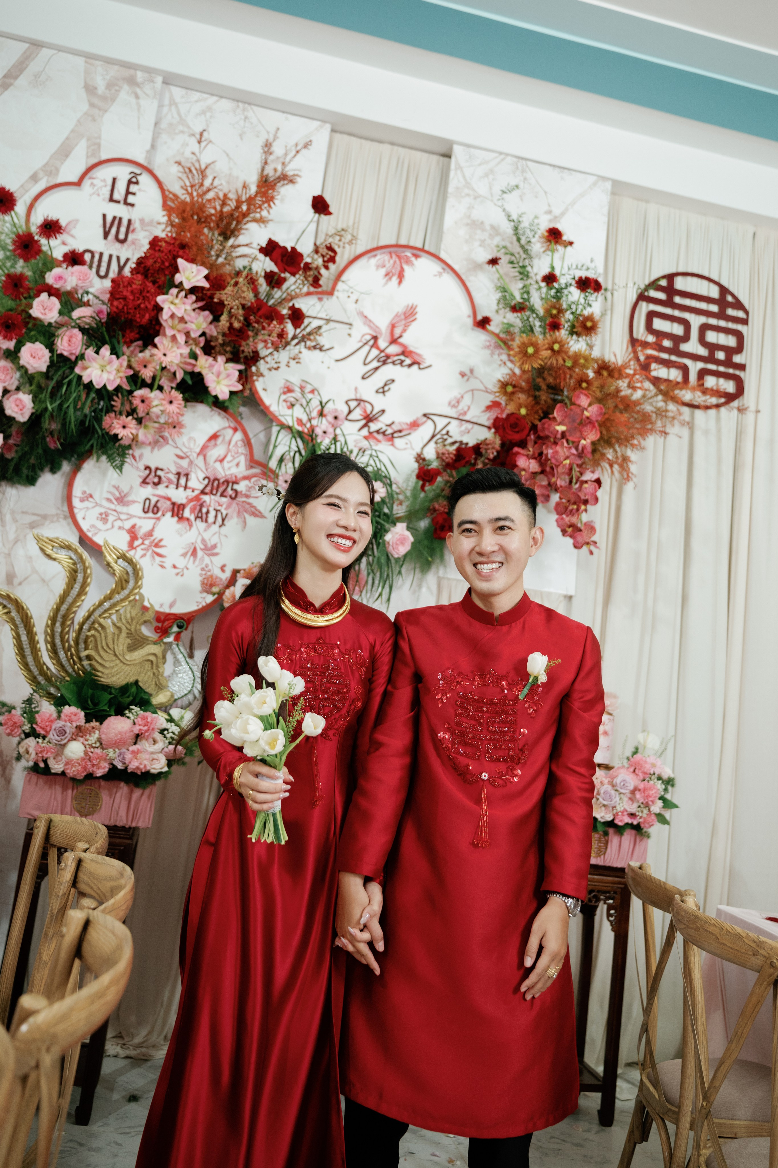 Ngân & Tâm. Cam Images
