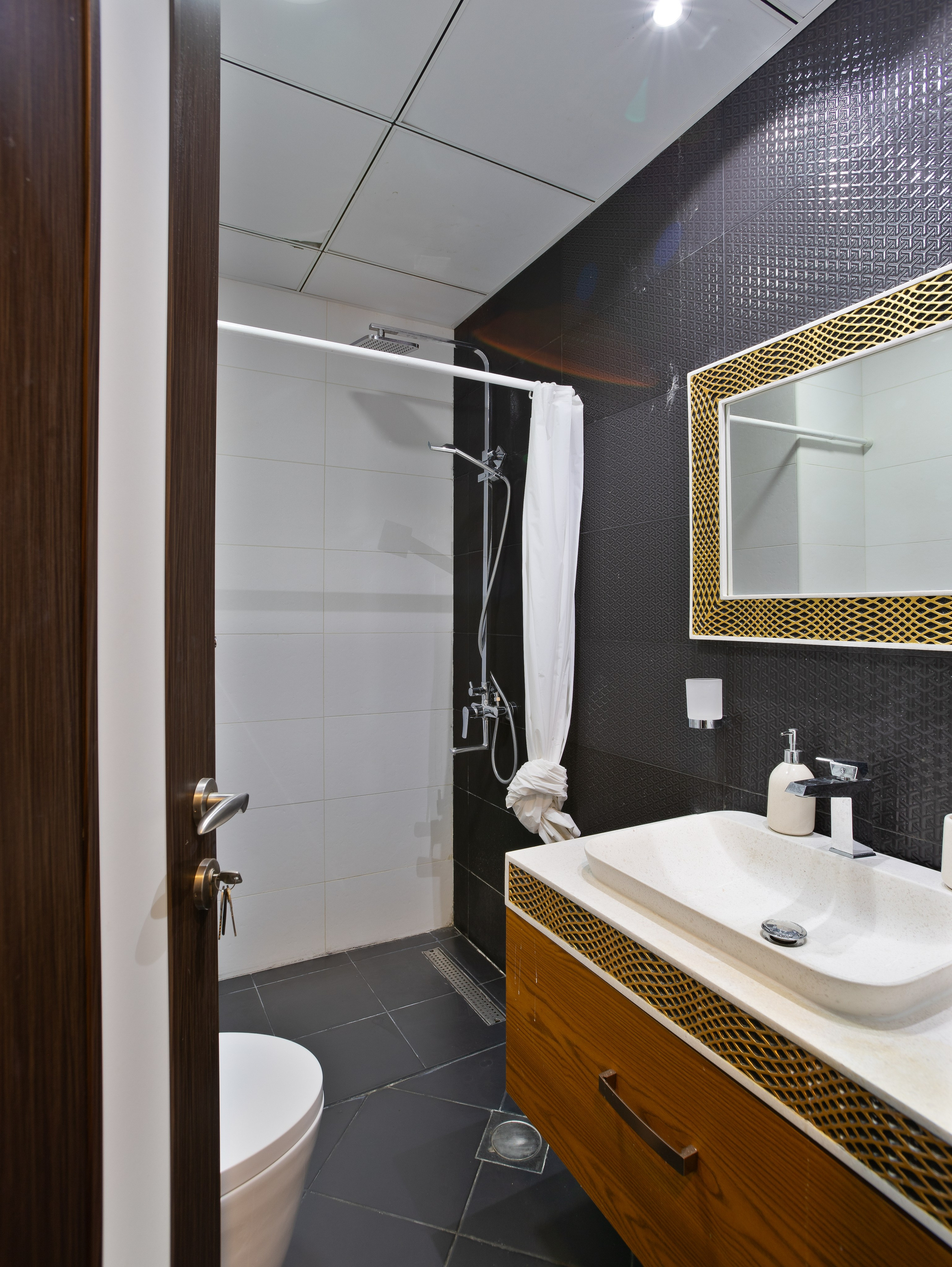 Bayz Tower by Danube. Samy Mar Boy │Portrait, Automotive and Real Estate Photographer