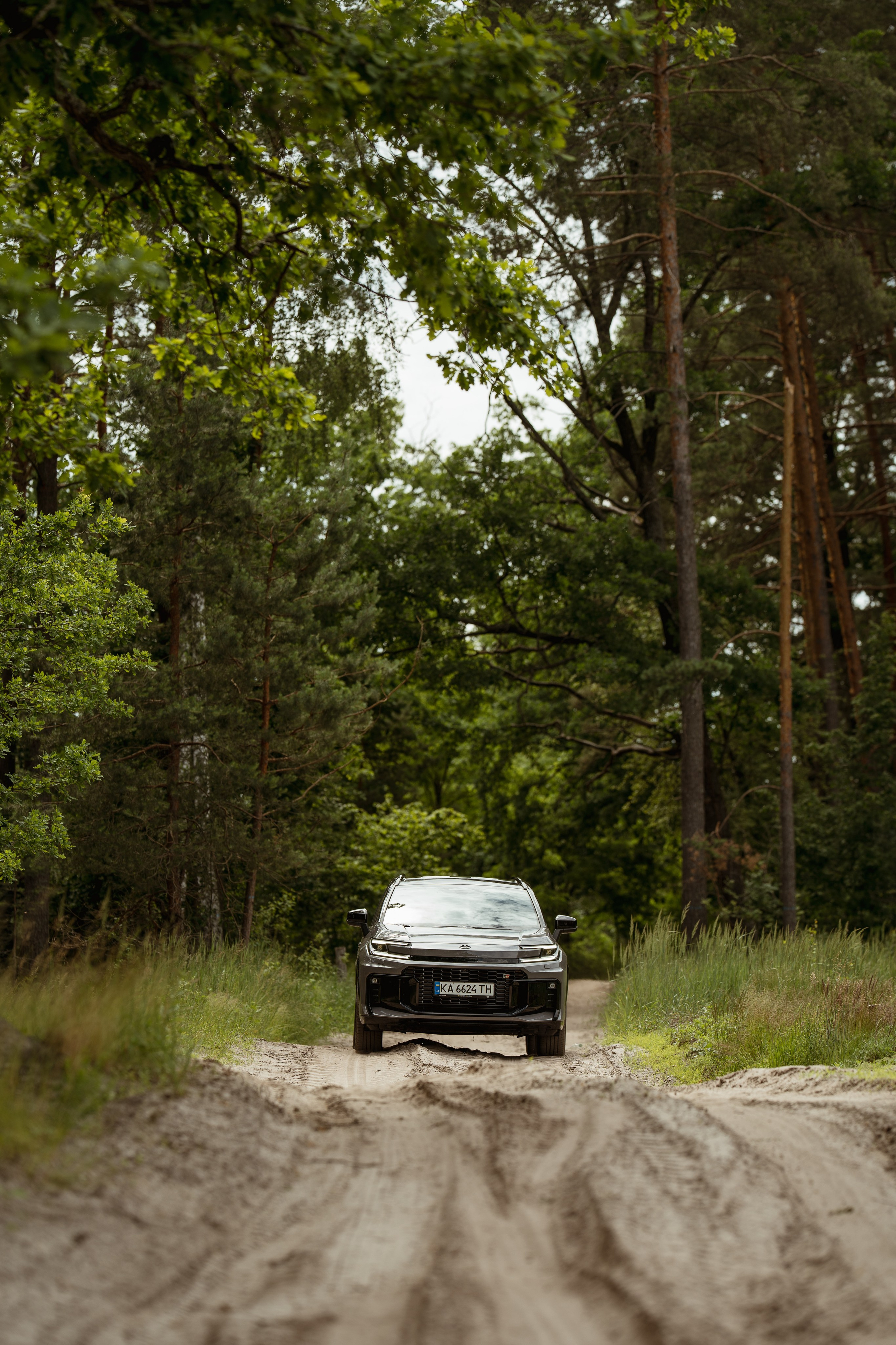 Toyota Rav4 presentation. Kostiantyn Holinchenko. Reportage and portrait photographer