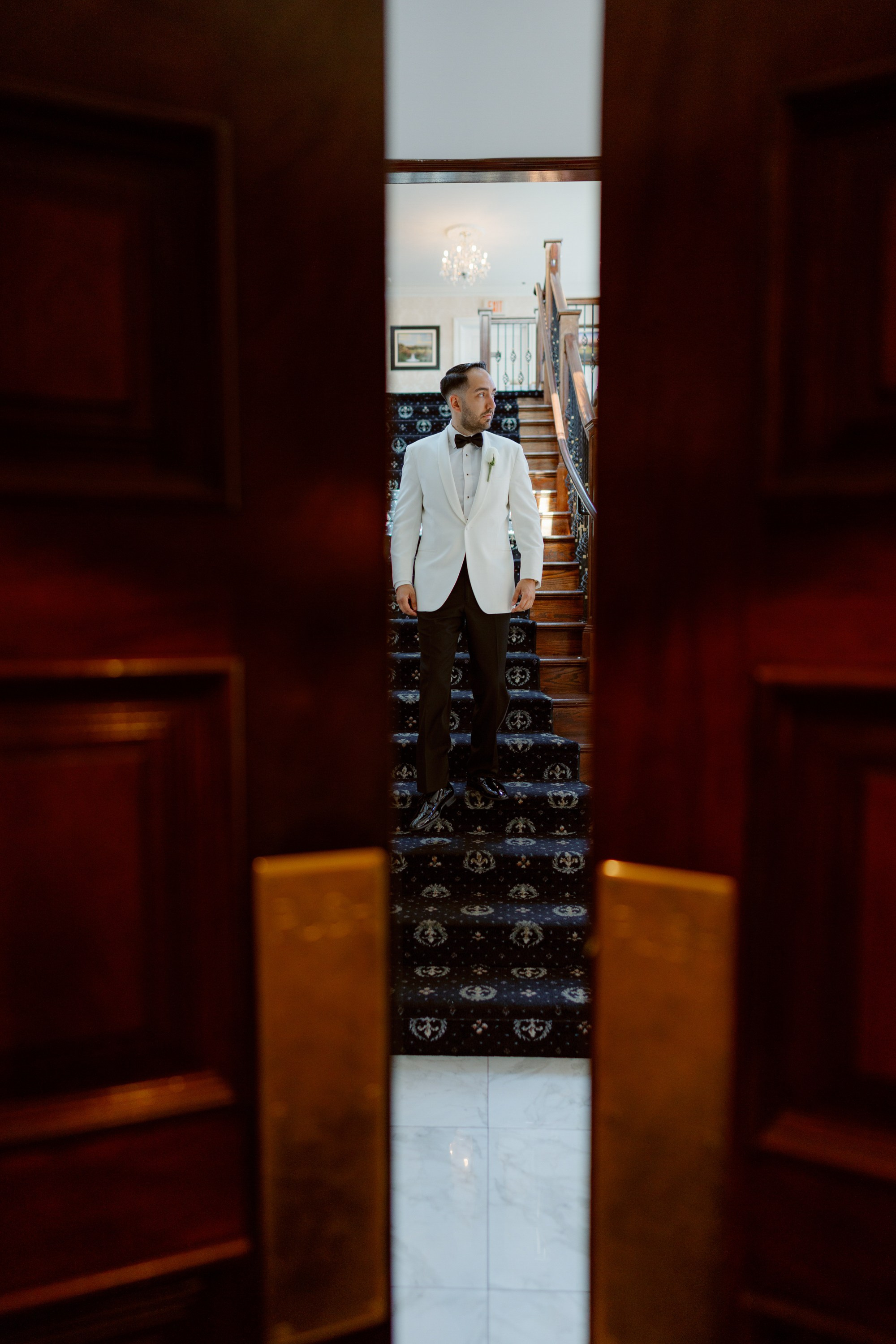 Gabrielle and Josh. Wedding photographer and videographer New York | New Jersey