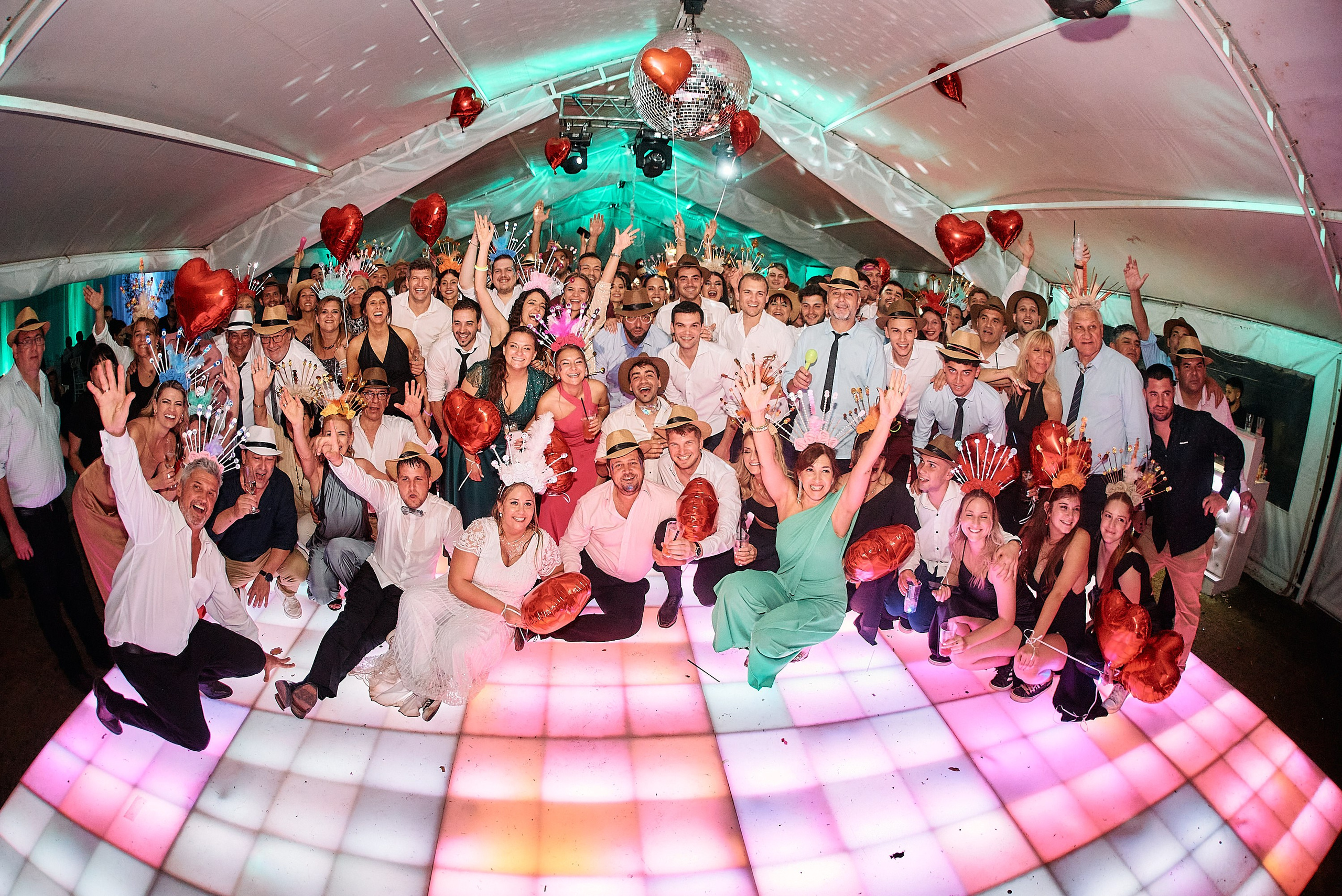 Angie & Gonza. Marcos Ferrari Fotógrafo