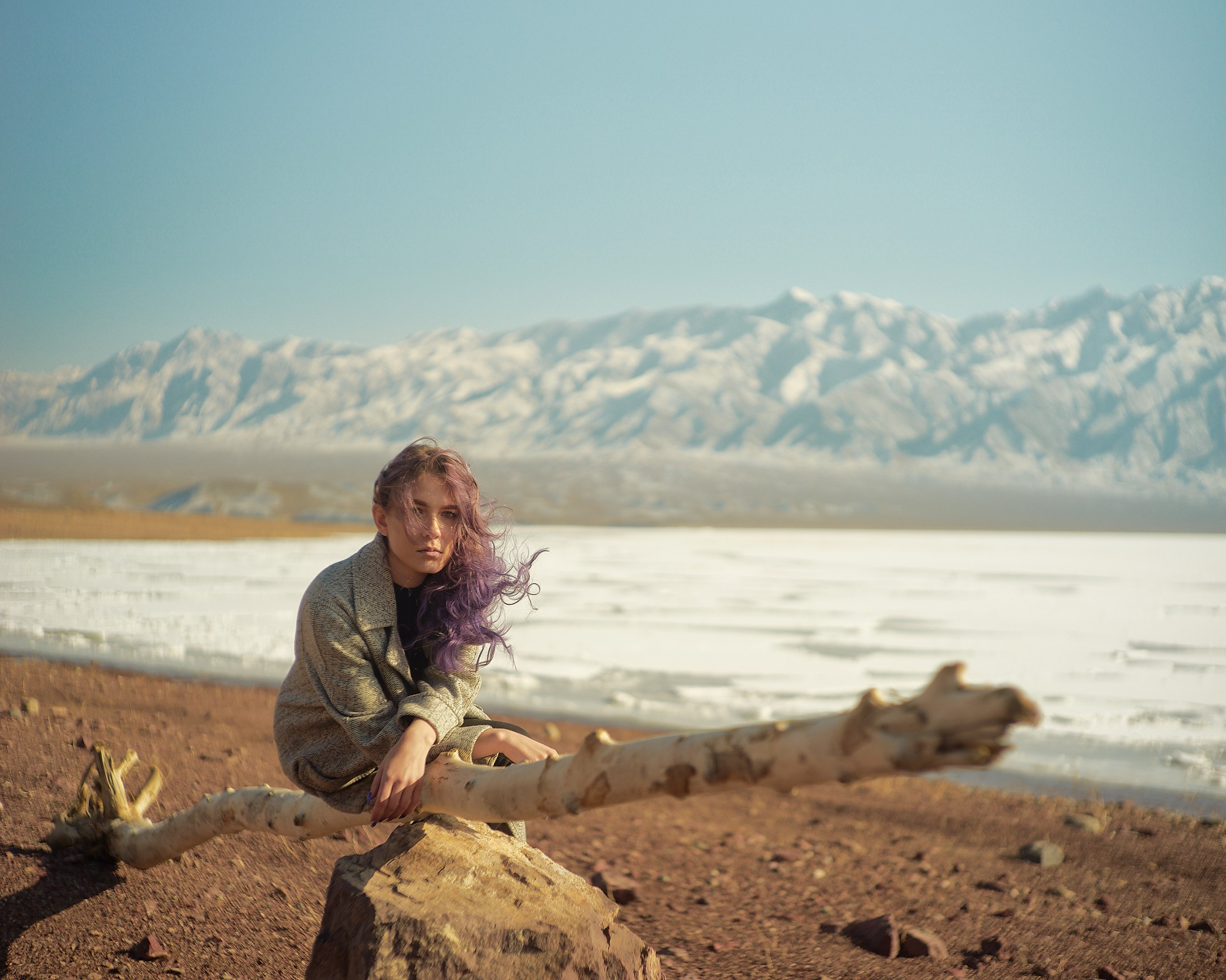 Индивидуальная. Фотограф Вотинов Николай