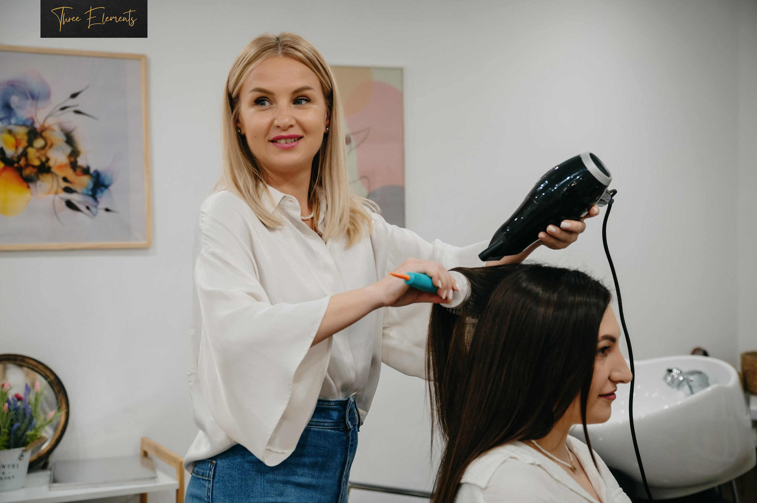 Three Elements. Laurentiu Stefan StoryTeller