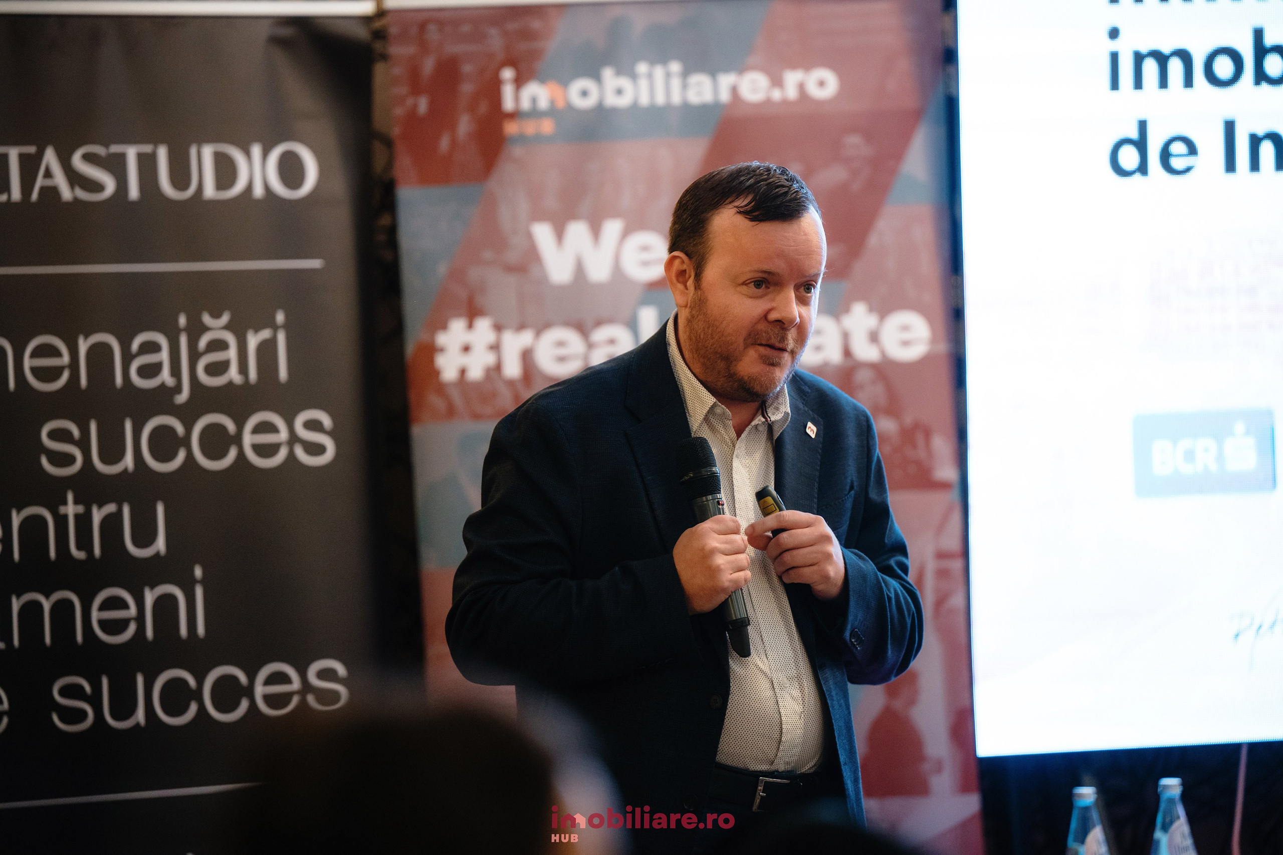Imobliare HUB. Laurentiu Stefan StoryTeller