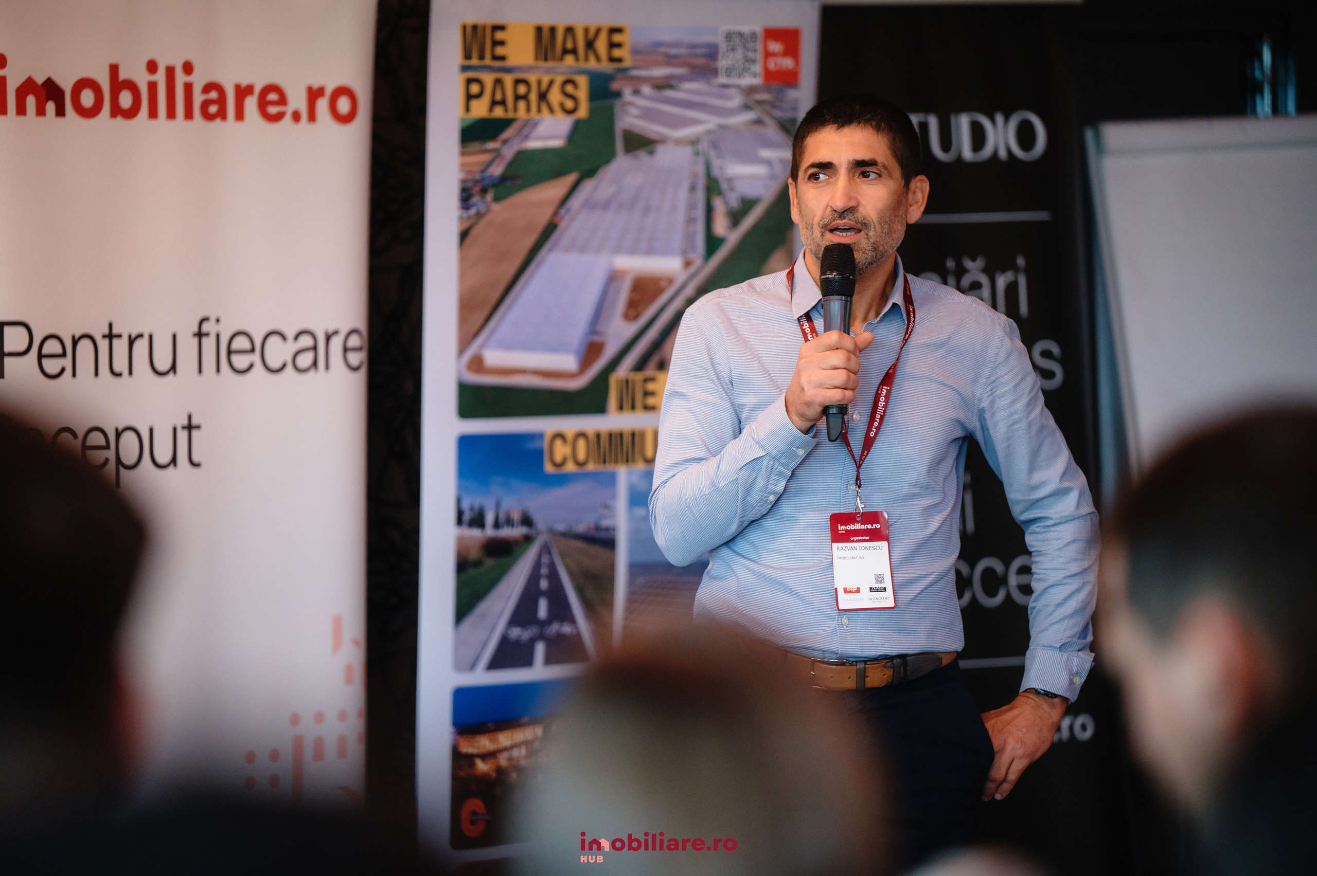 Imobiliare HUB 2025. Laurentiu Stefan StoryTeller