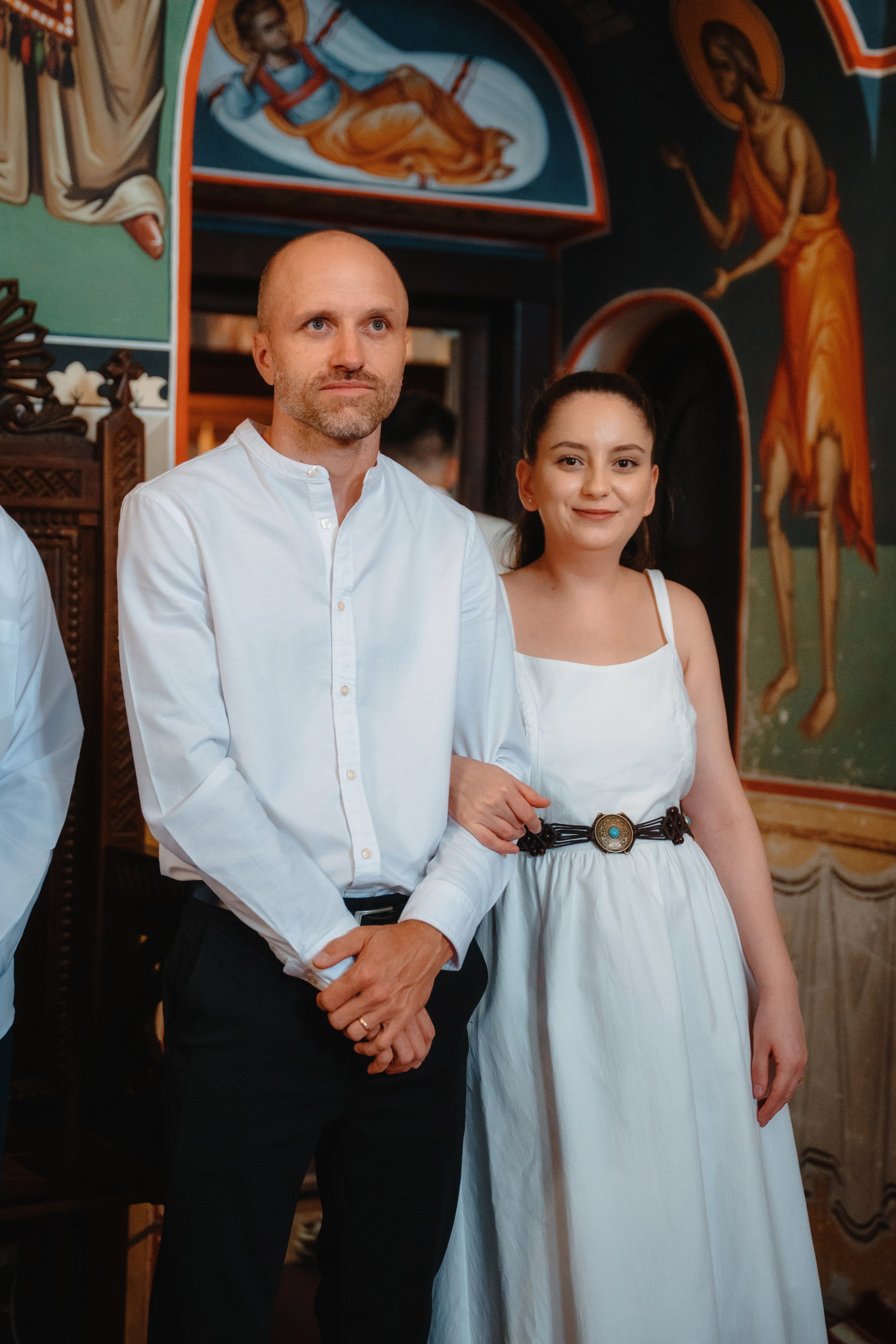 Ilinca — Taina Botezului. Laurentiu Stefan StoryTeller