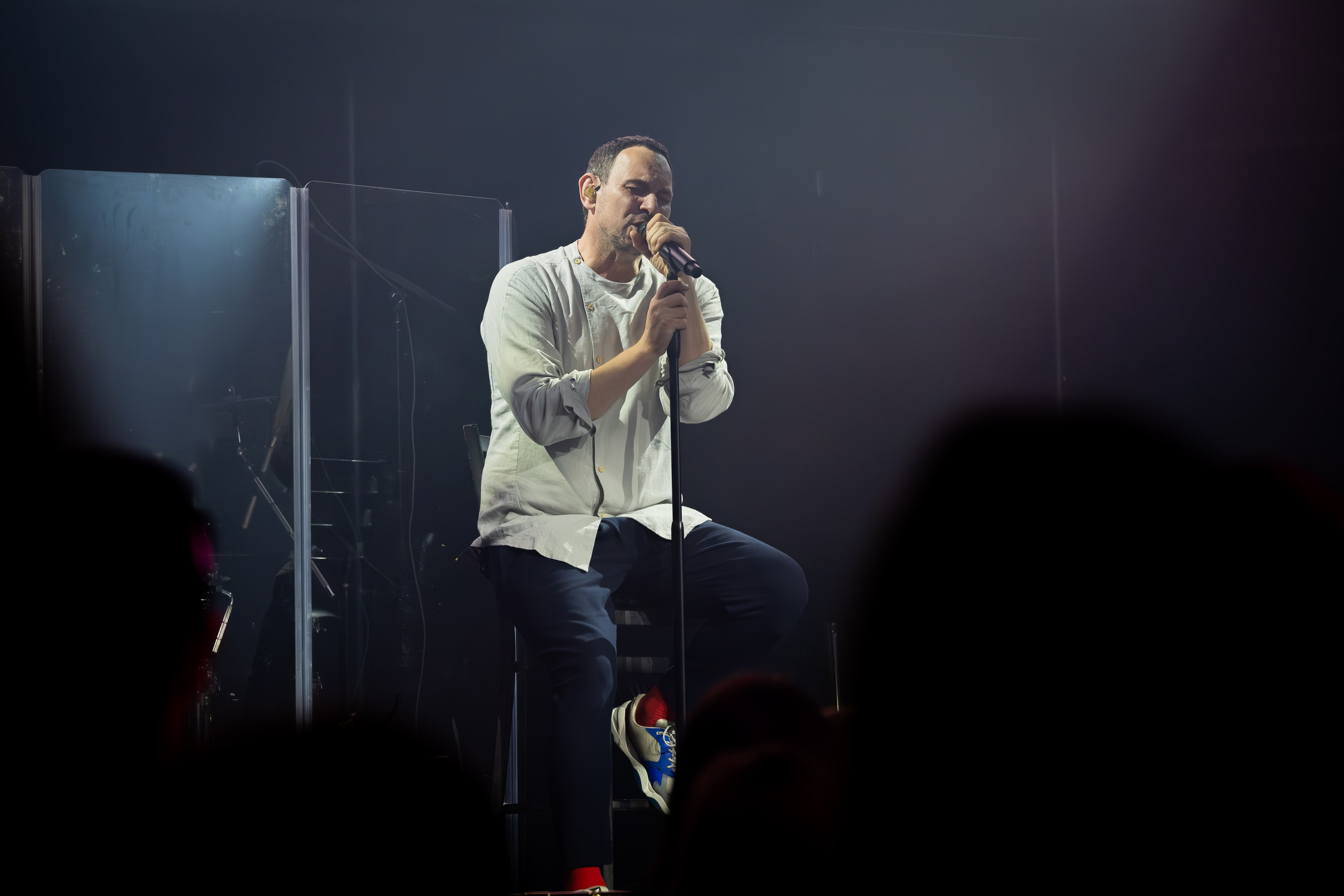 DRUGA RIKA / 2023. Reportage concert portrait photography in the San Francisco Bay Area