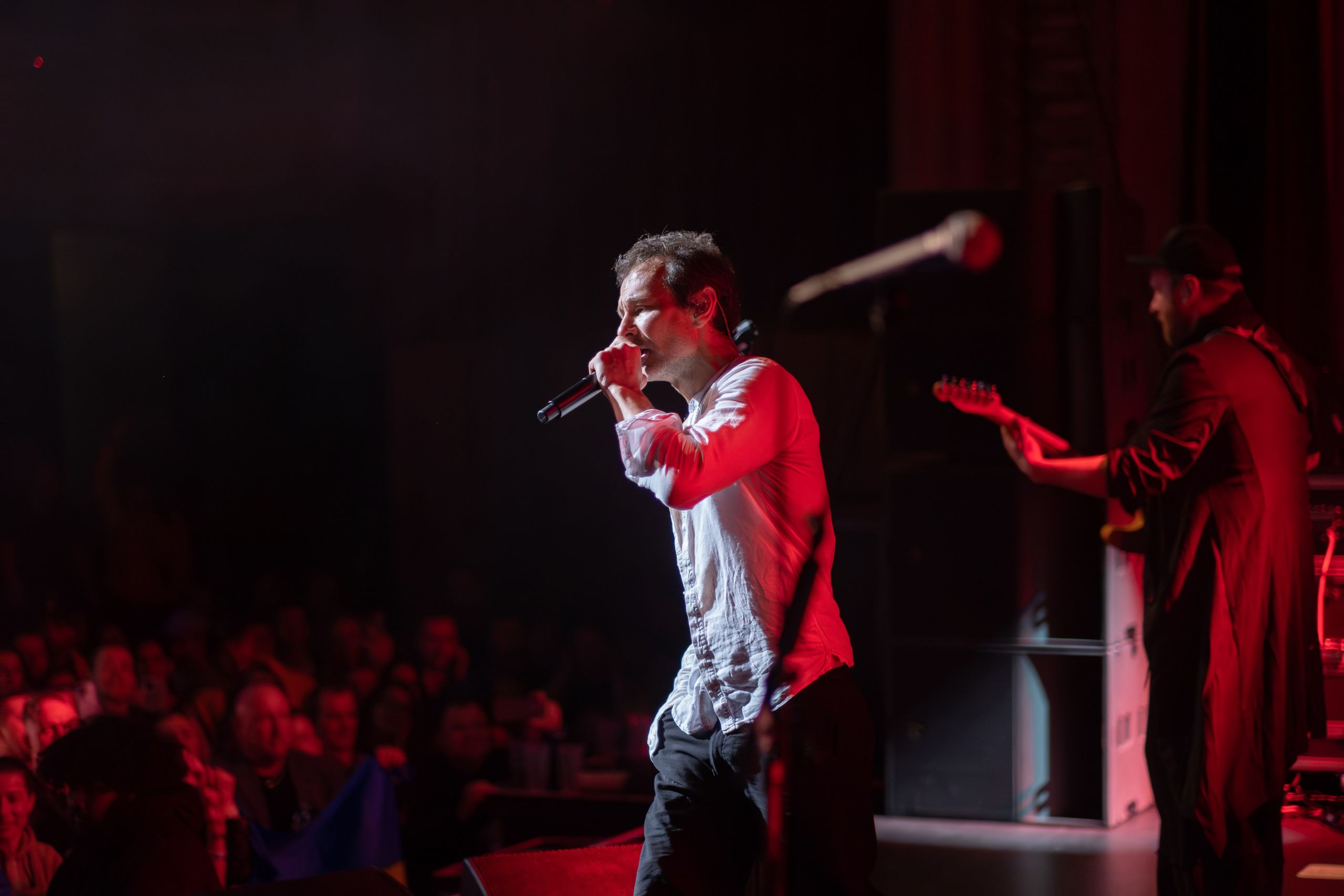 OKEAN ELZY / 2023. Reportage concert portrait photography in the San Francisco Bay Area