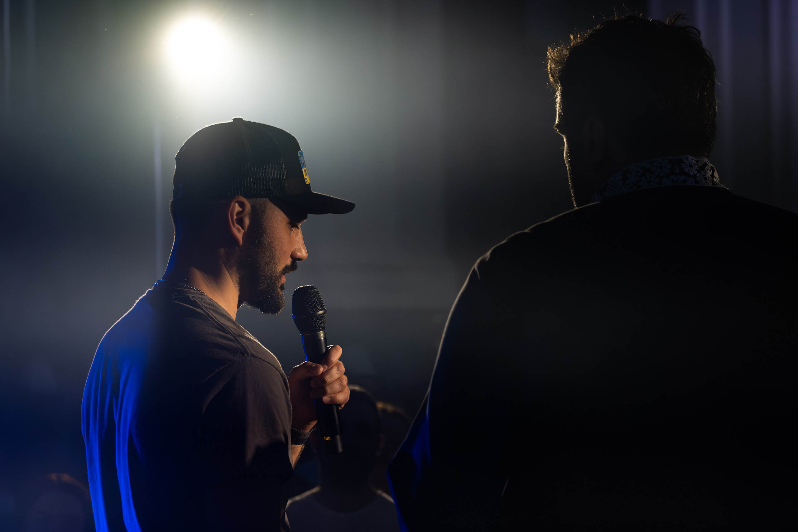 JAMALA / 2023. Reportage concert portrait photography in the San Francisco Bay Area