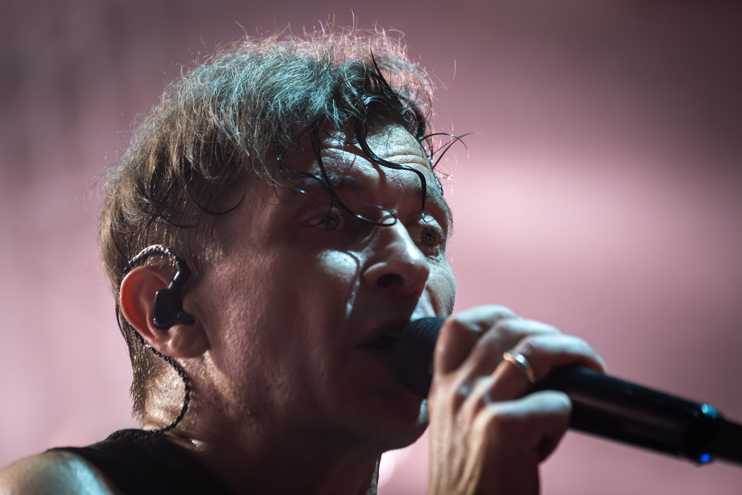 B-2. Reportage concert portrait photography in the San Francisco Bay Area