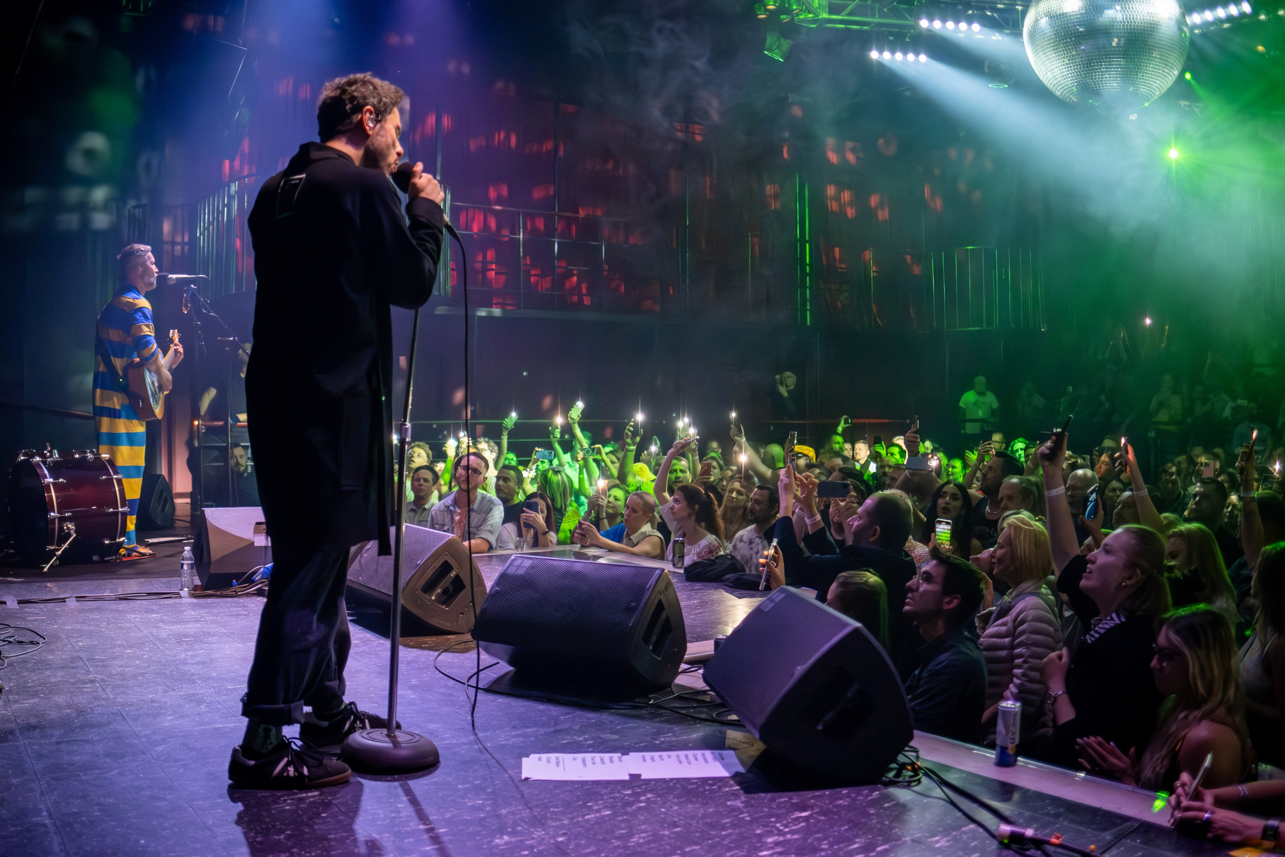 5NIZZA / 2023. Reportage concert portrait photography in the San Francisco Bay Area