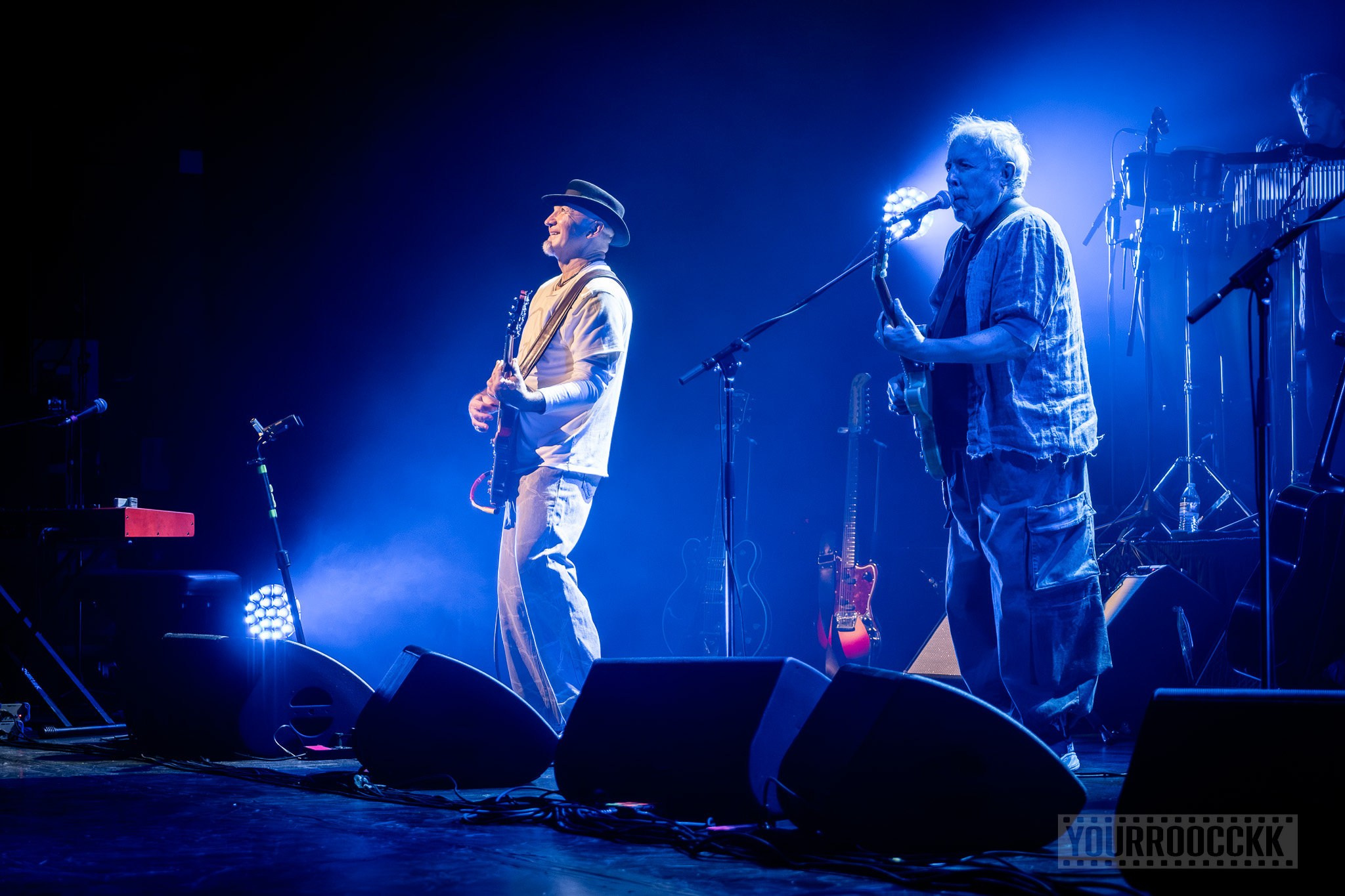 Mashina Vremeni / San Francisco / 2025. Reportage concert portrait photography in the San Francisco Bay Area