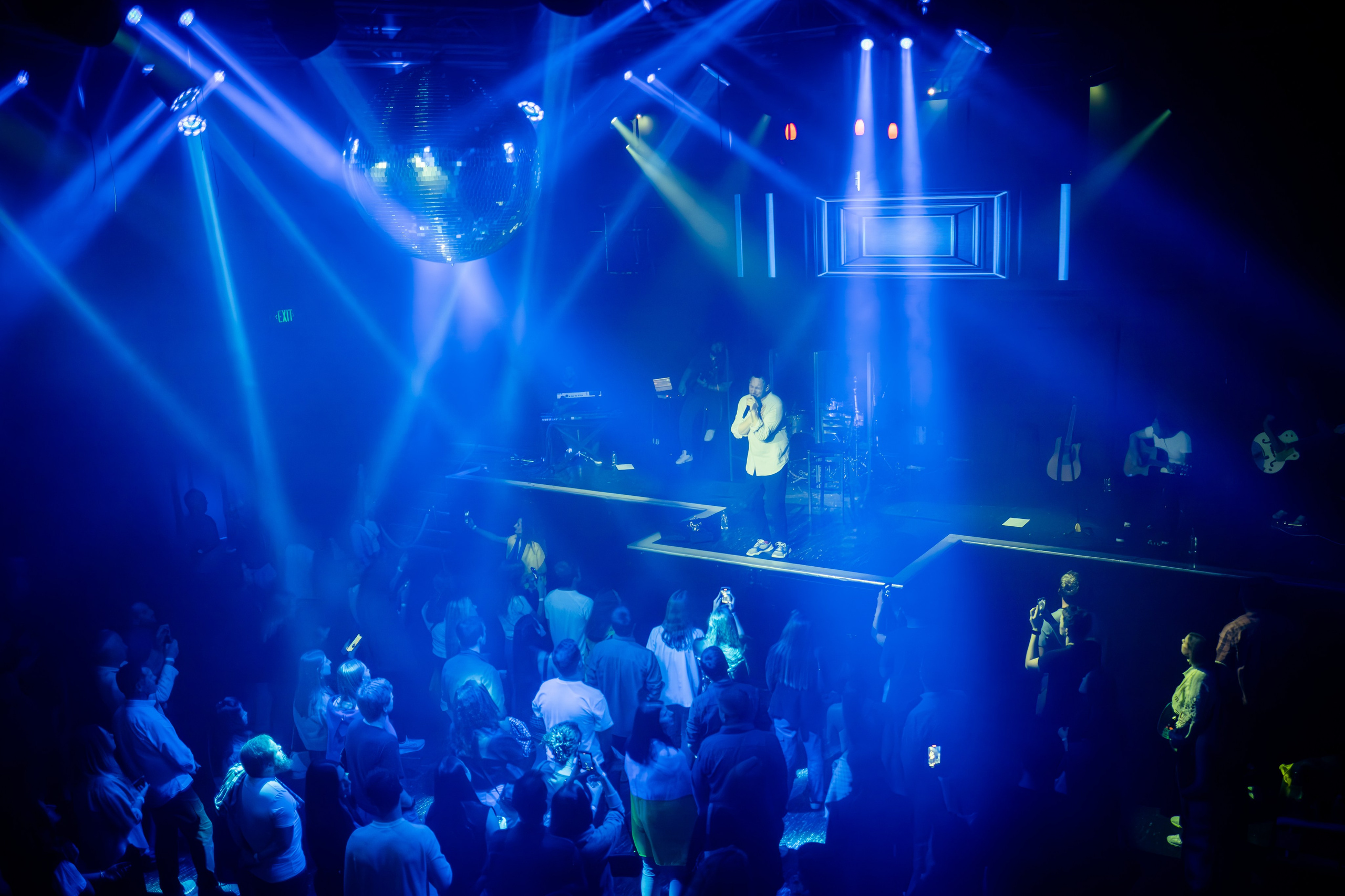 DRUGA RIKA / 2023. Reportage concert portrait photography in the San Francisco Bay Area