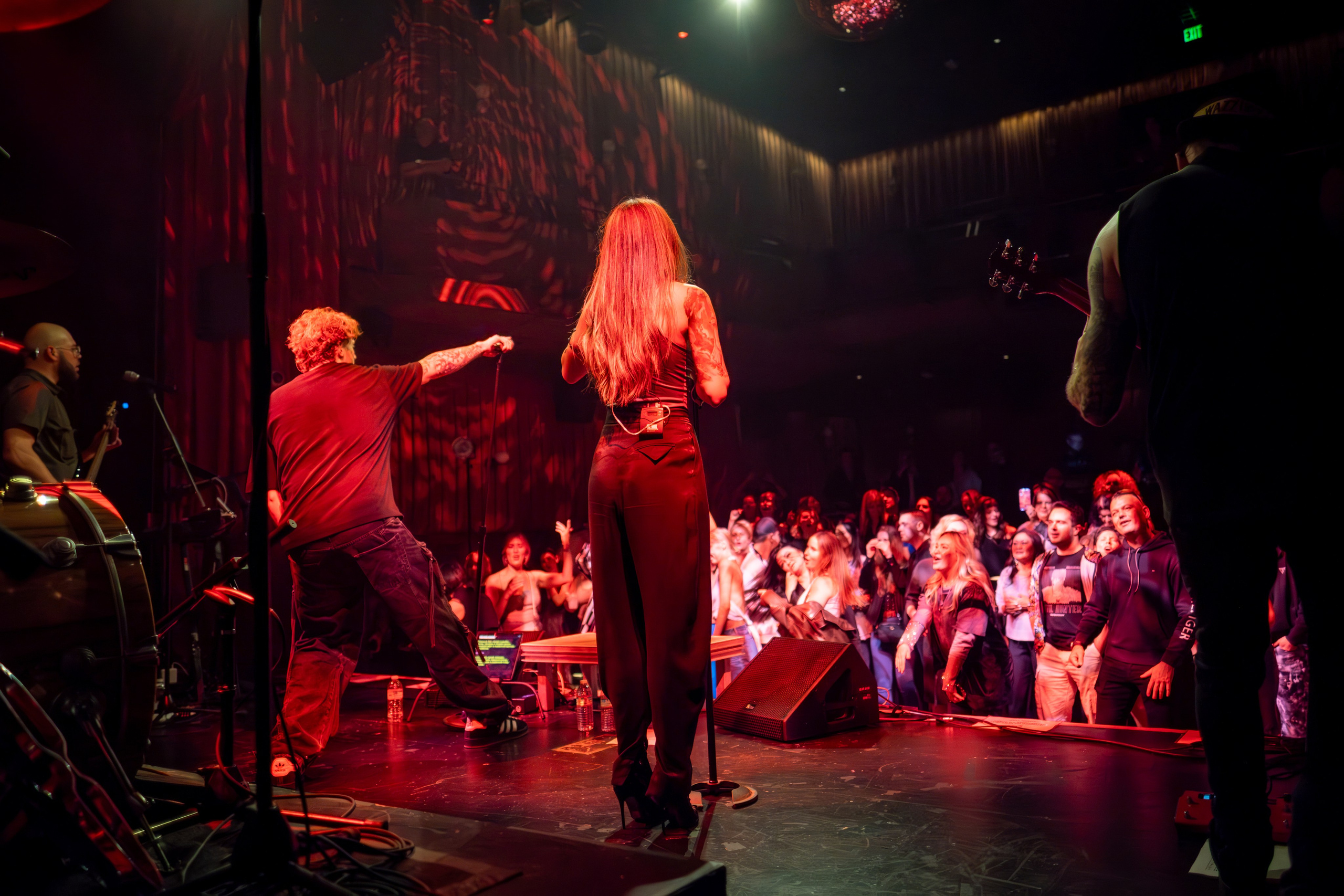 NIKITA PRESNYAKOV. Reportage concert portrait photography in the San Francisco Bay Area