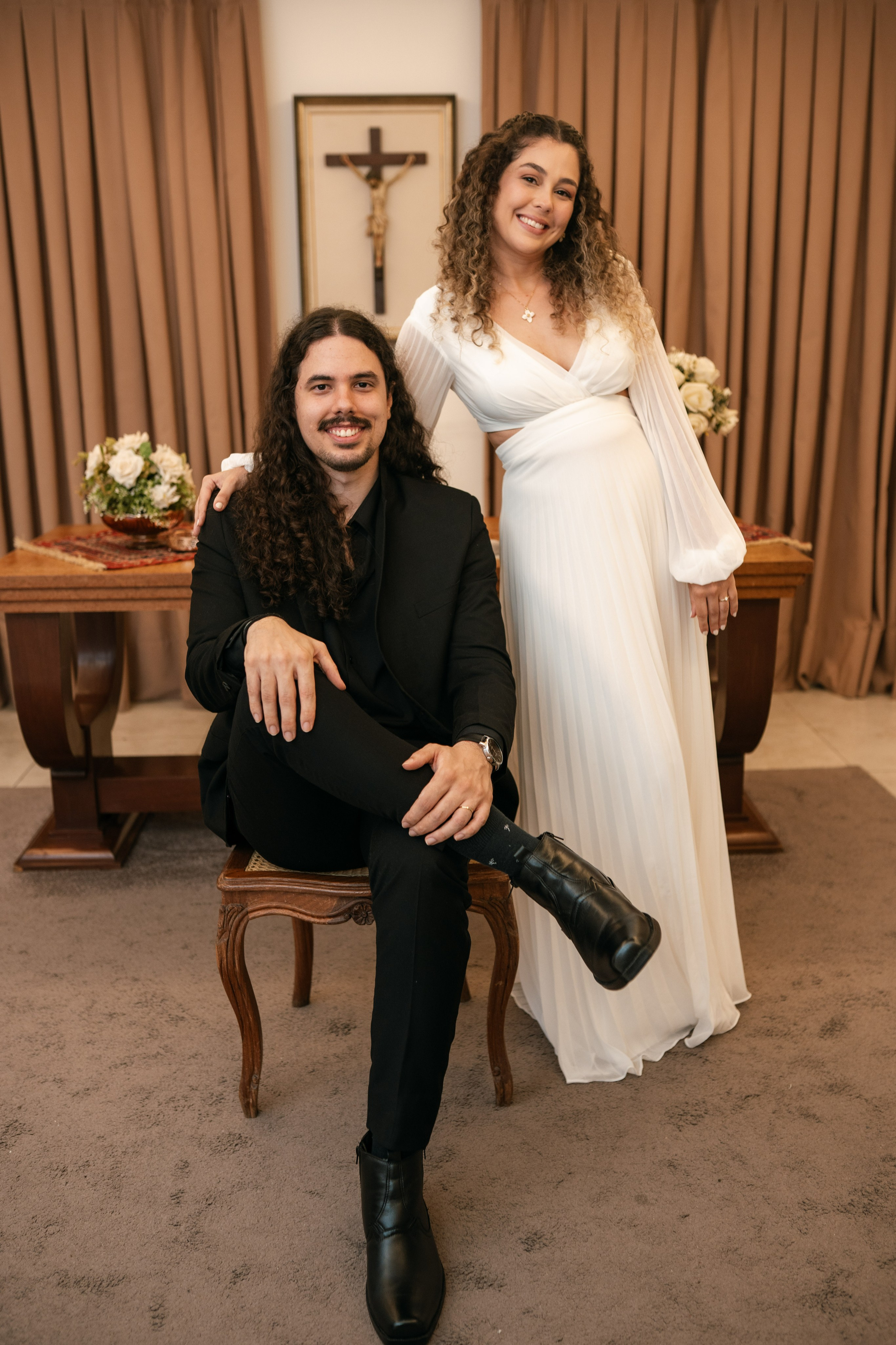 Kimberly e Gabriel. Esdras Rodrigues, Fotógrafo de Casamento em Fortaleza — CE, Brasil