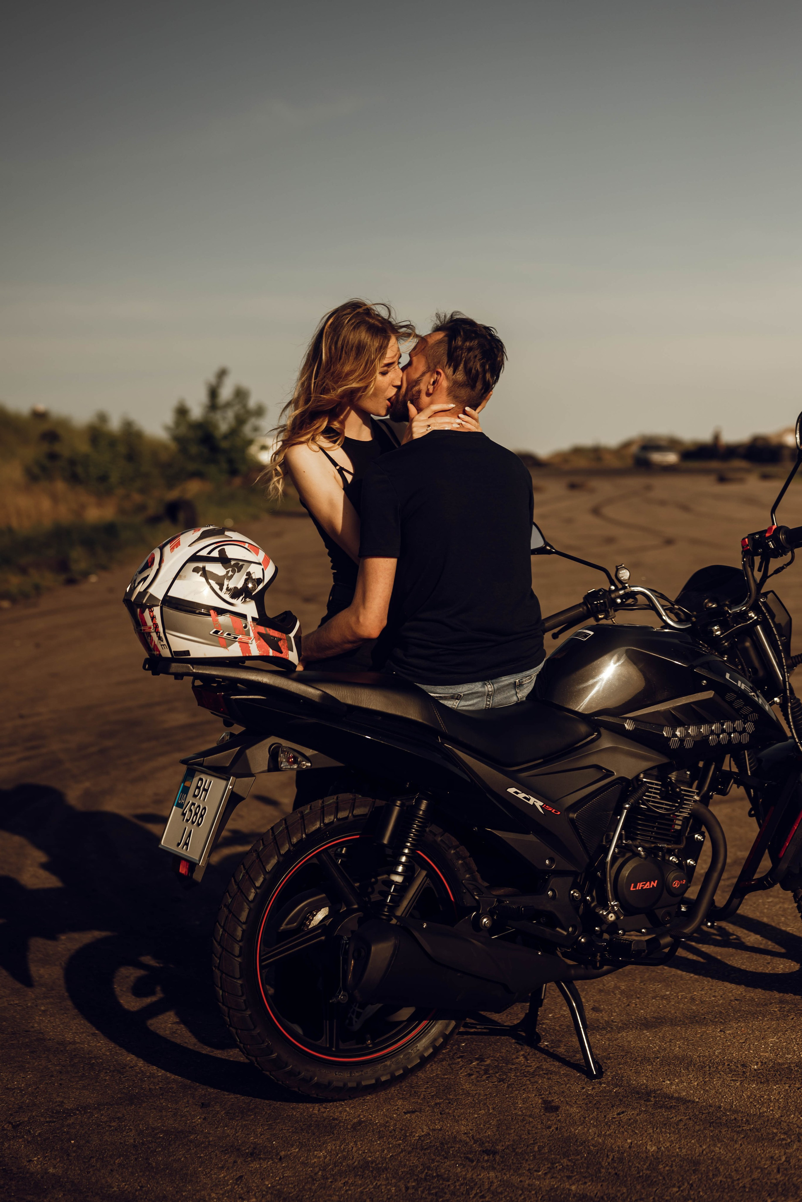 Alina & Vlad. Photographer Irina Novikova