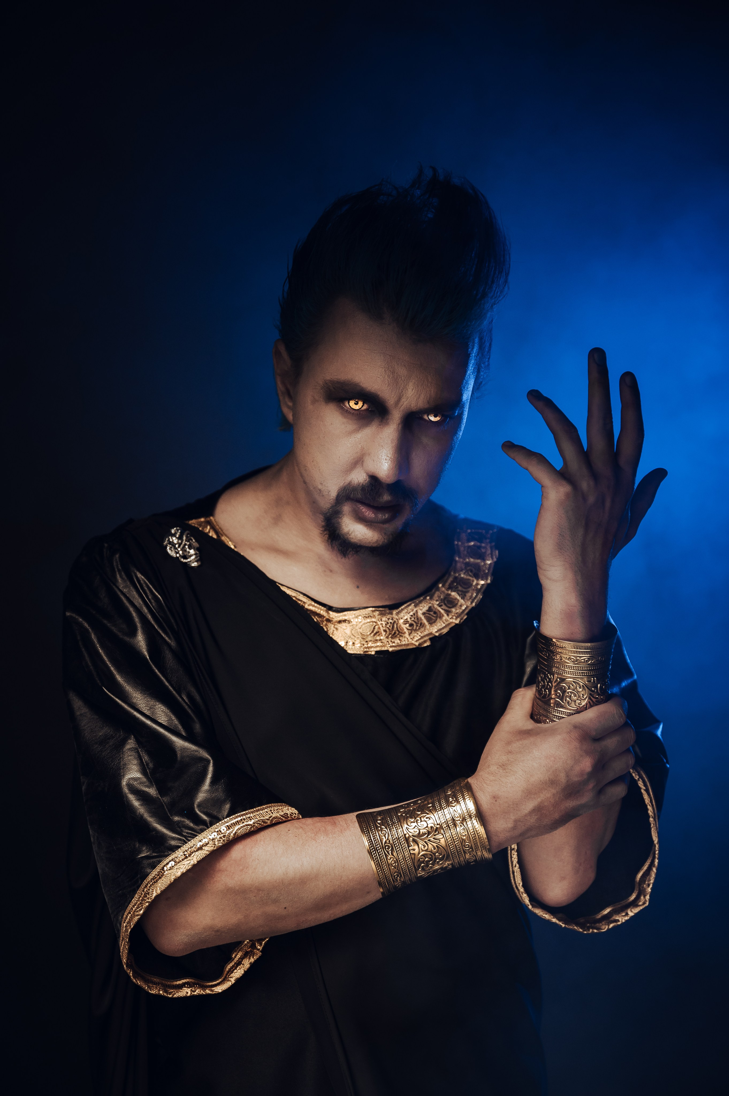 Студия. Фотограф в Бишкеке Андрей Кавешников