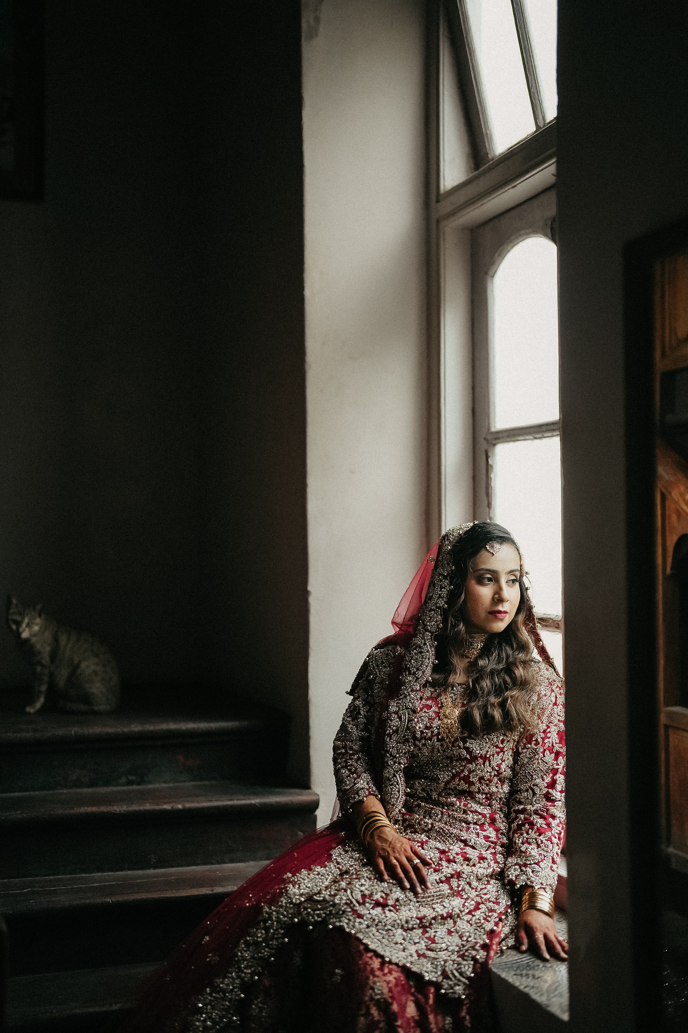 Luqman & Tahira. Wedding photography in bangalore