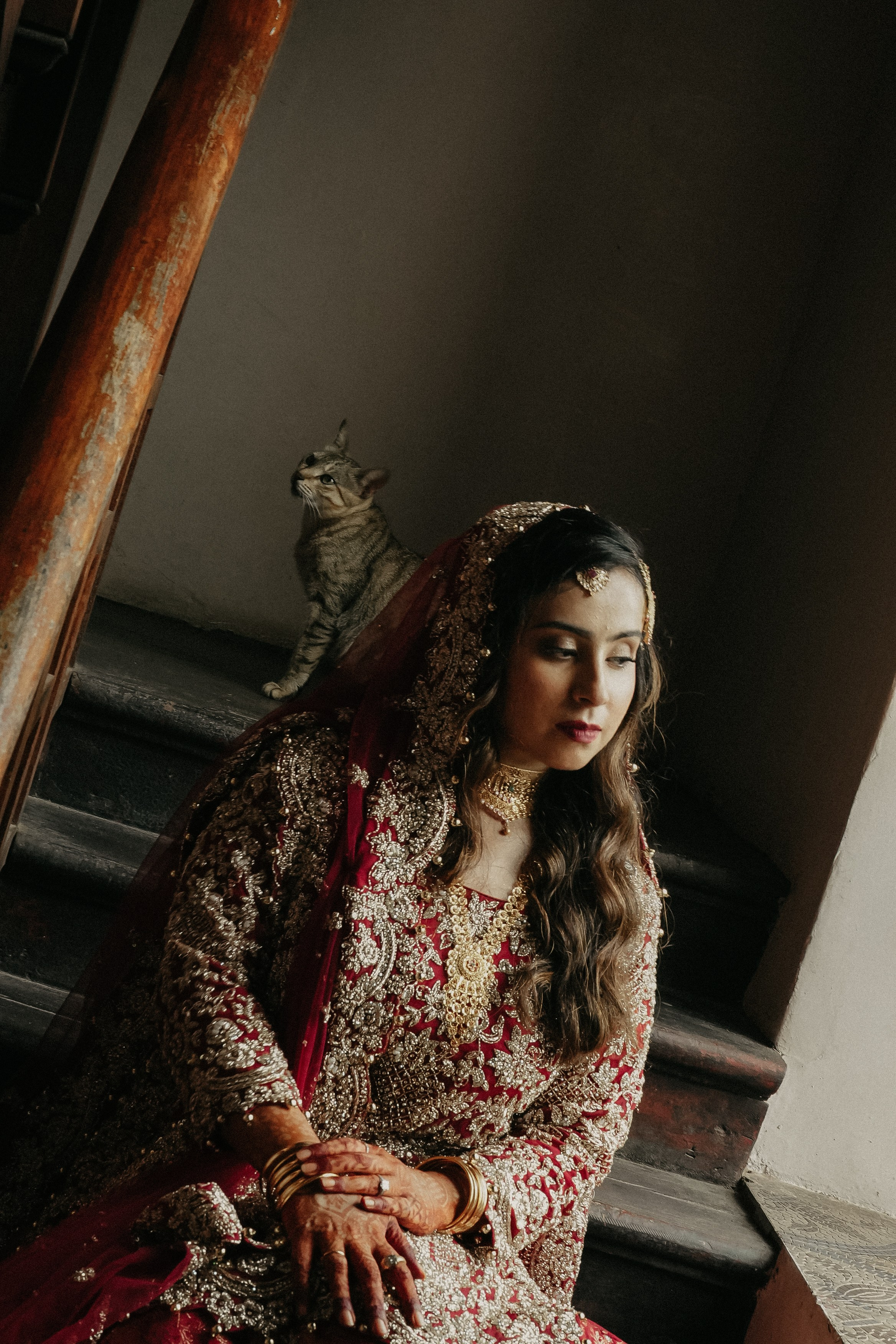 Luqman & Tahira. Wedding photography in bangalore