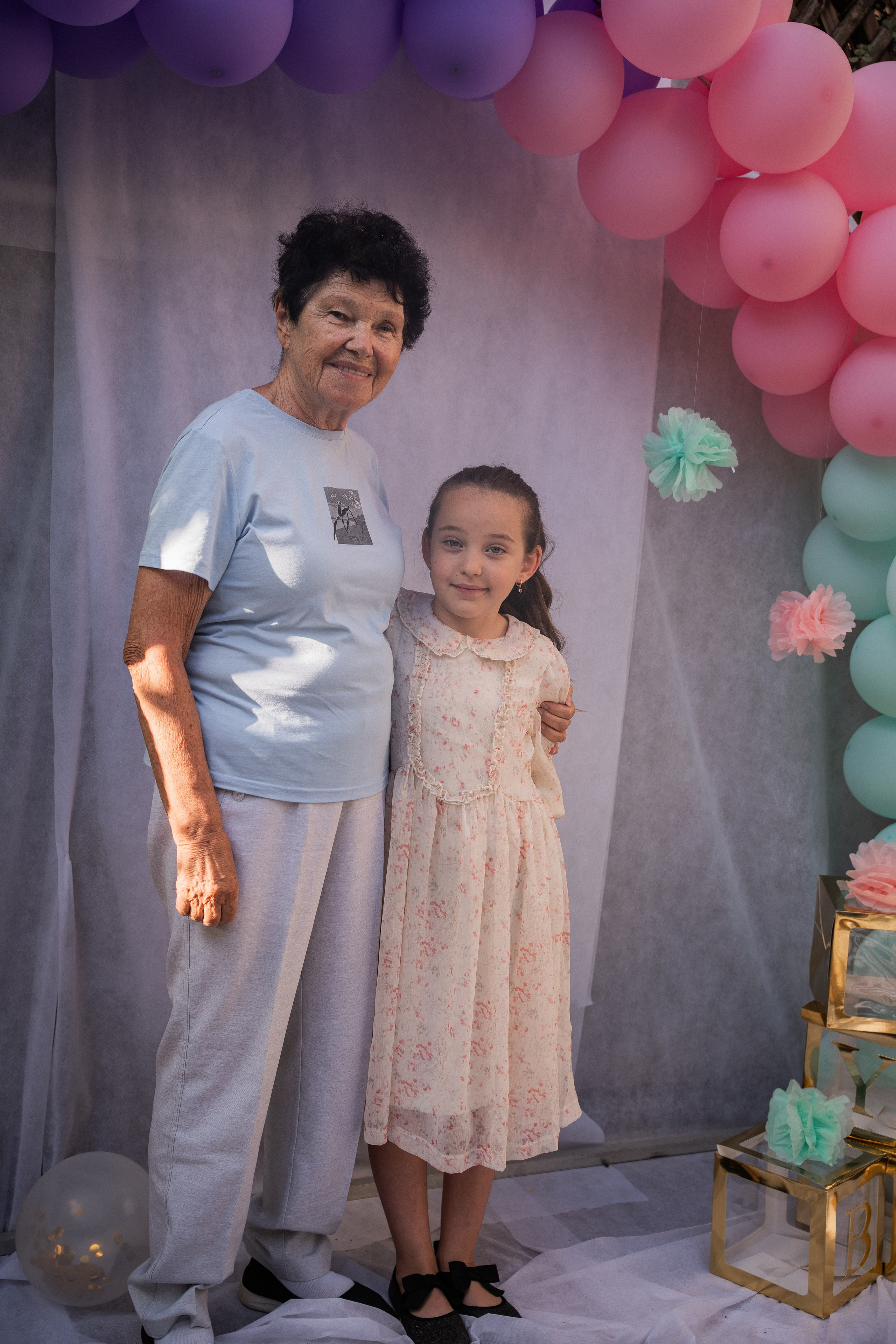Maayan & Family, Bat Mitzvah, Netanya, June 2026. Divign By Tehilah — Meaningful Graphic Design & Photography