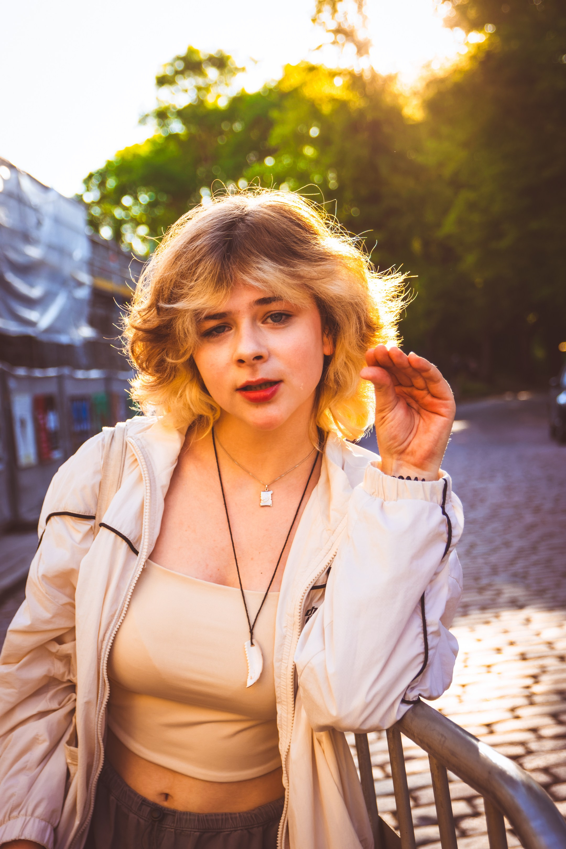 Lahe graatsia (Sonja). Nebula 25 — Fotod teie hingele