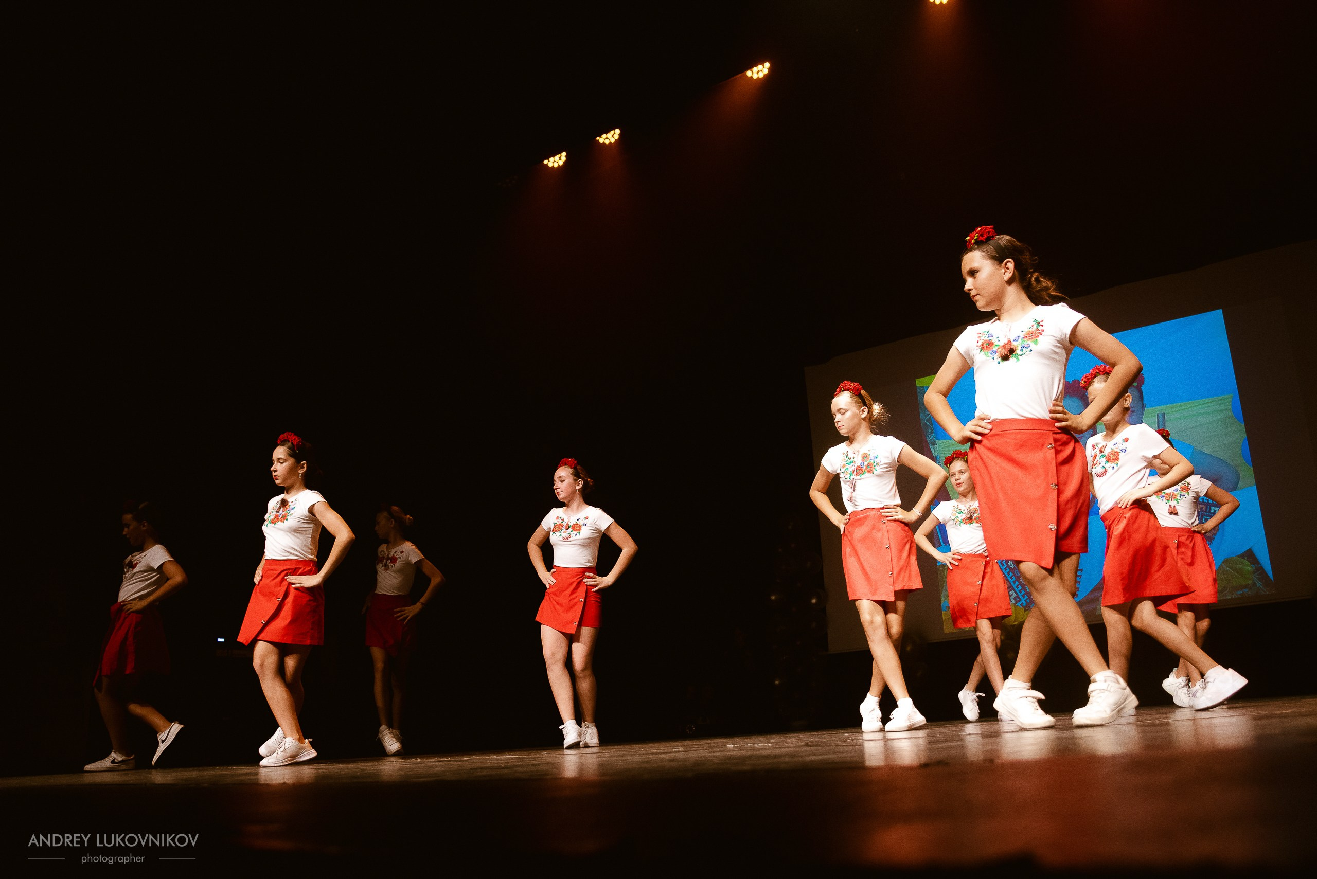 Photo report from the Like Dance final dance concert in Torrevieja